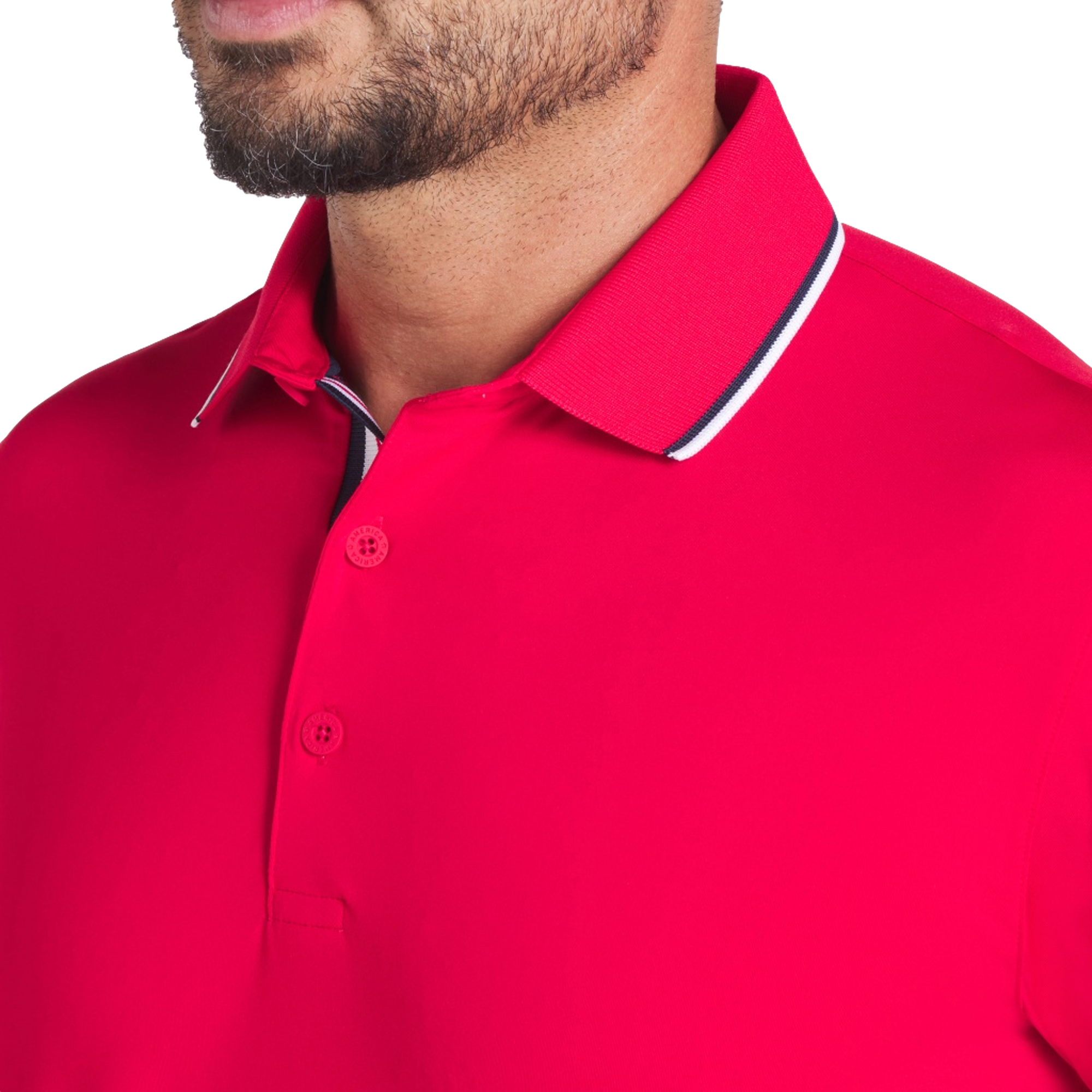Puma X Volition Men's Tipped Golf Polo Shirt