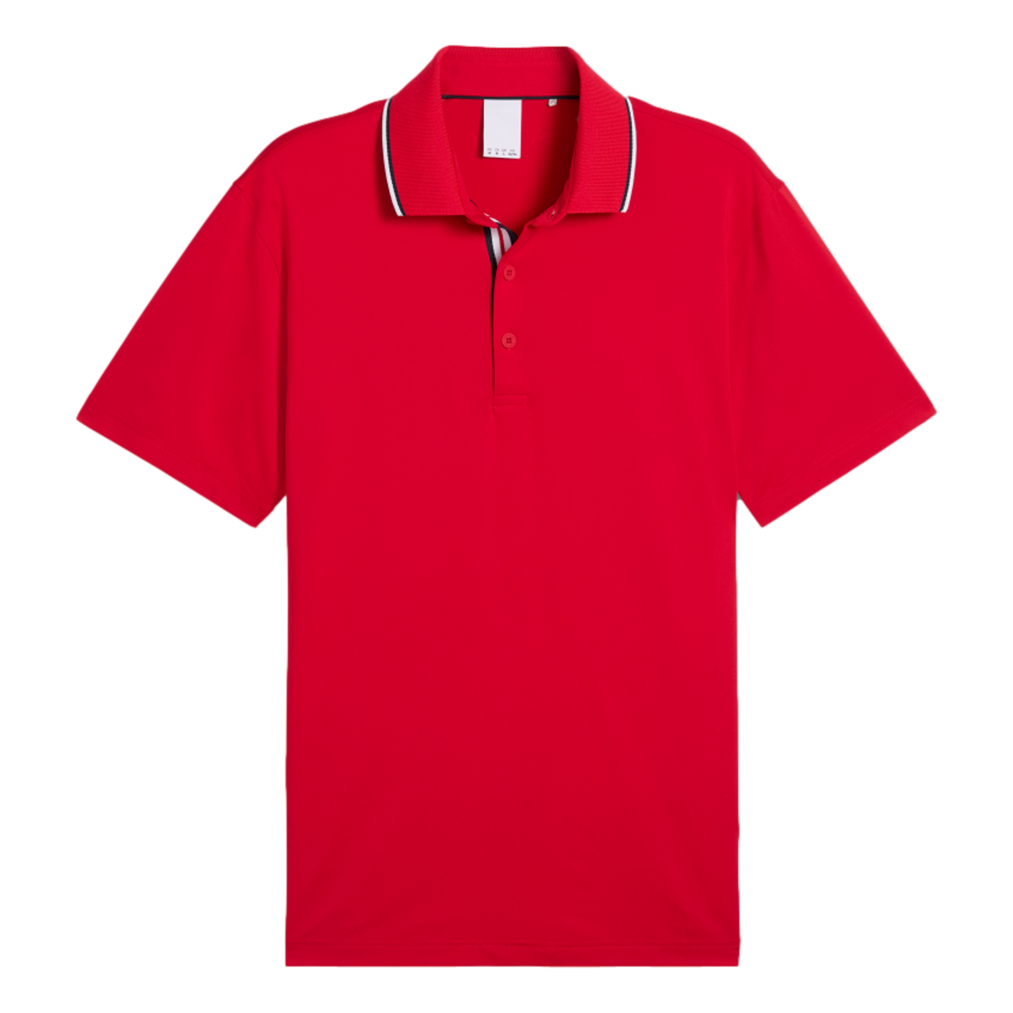 Puma X Volition Men's Tipped Golf Polo Shirt
