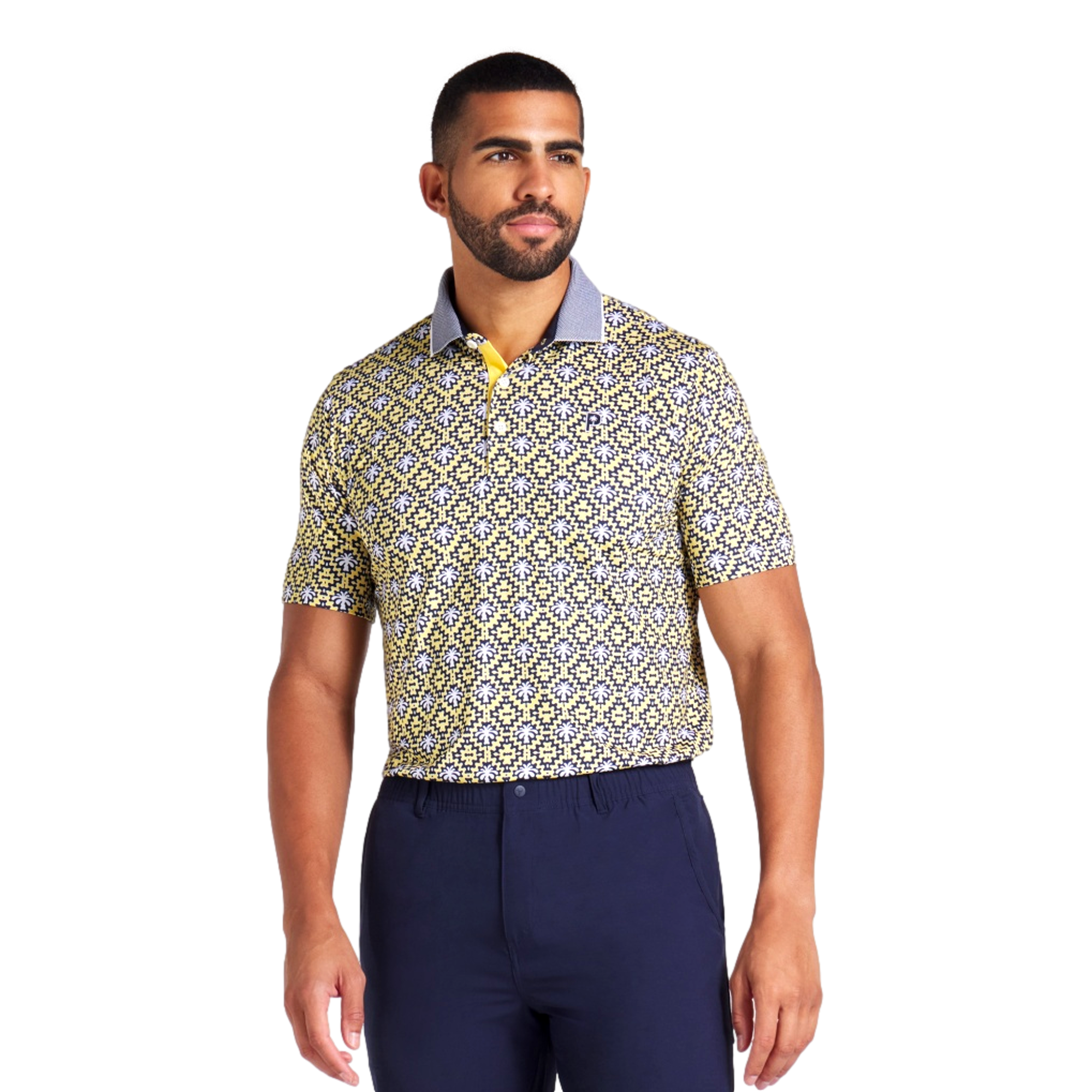 Puma X PTC Tile Polo Shirt