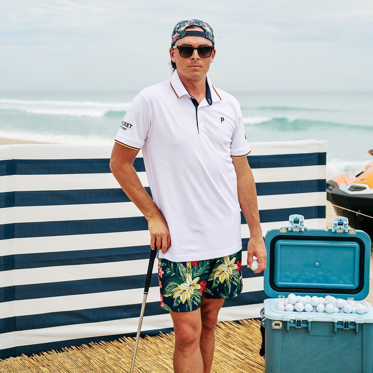 Puma X PTC Tipped Polo Shirt