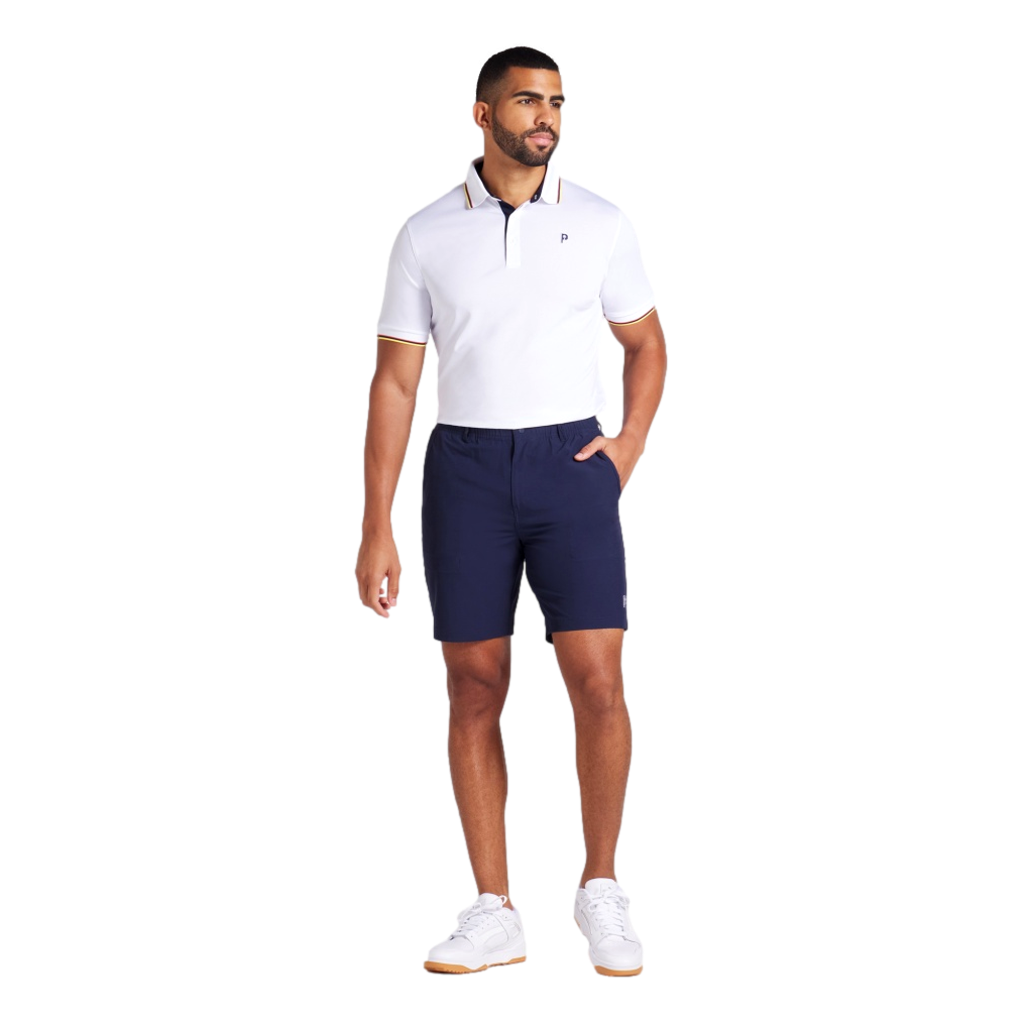 Puma X PTC Ripguard 8" Short