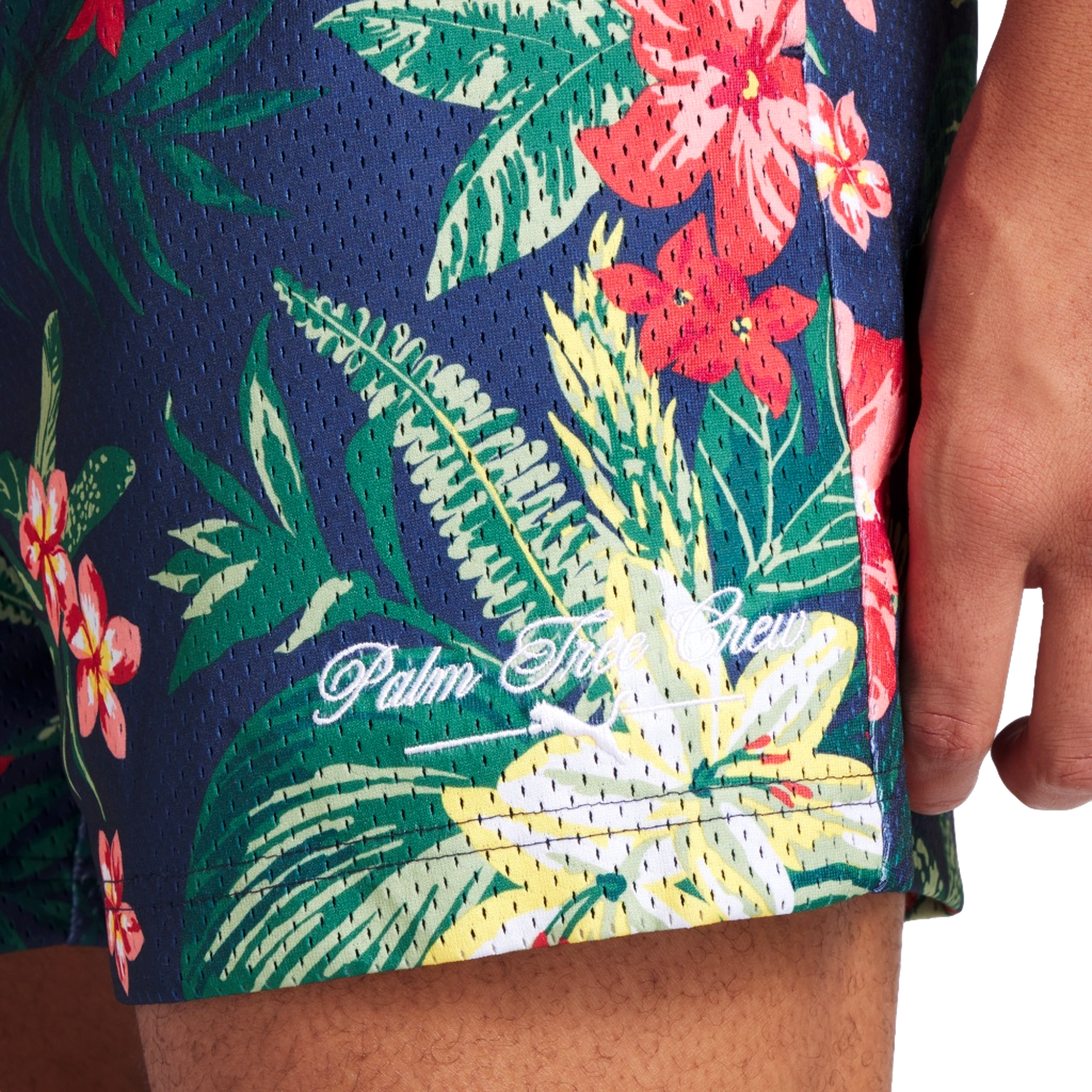 Puma X PTC Floral RangeMen's  6" Golf Shorts