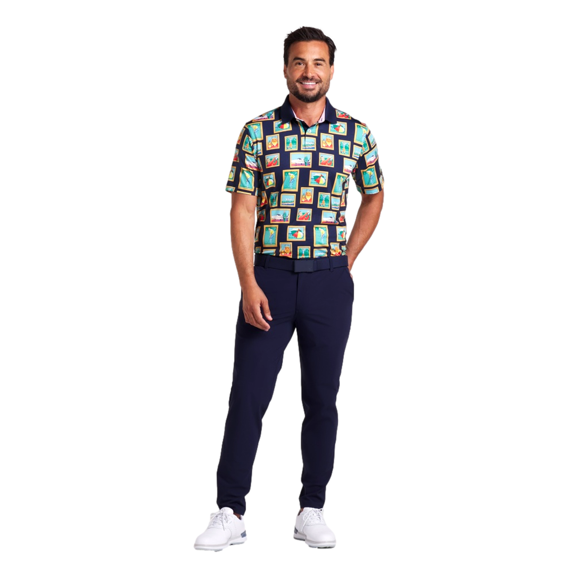 Puma X AP Photo Polo Shirt