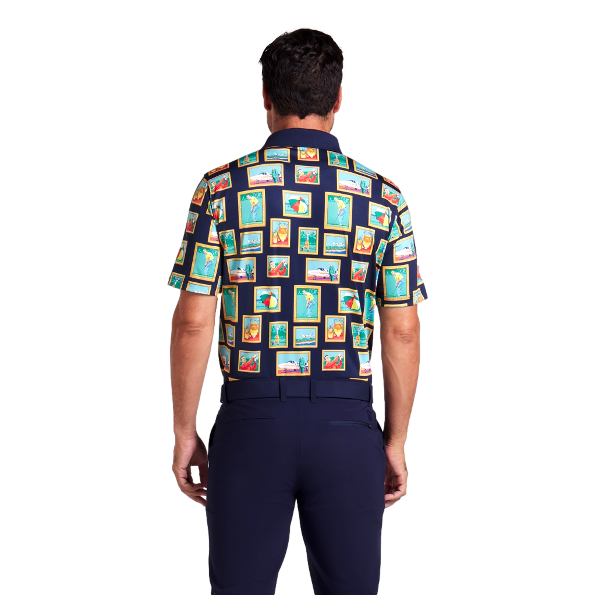Puma X AP Photo Polo Shirt