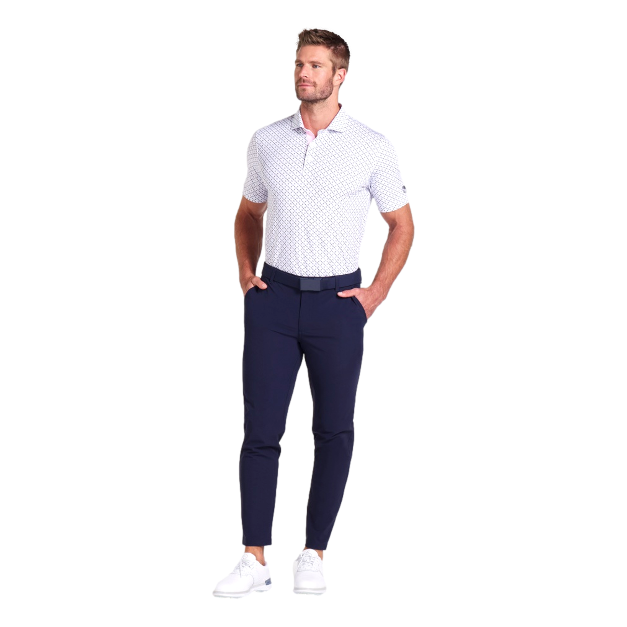 Puma X AP Micro Umbrellas Polo Shirt