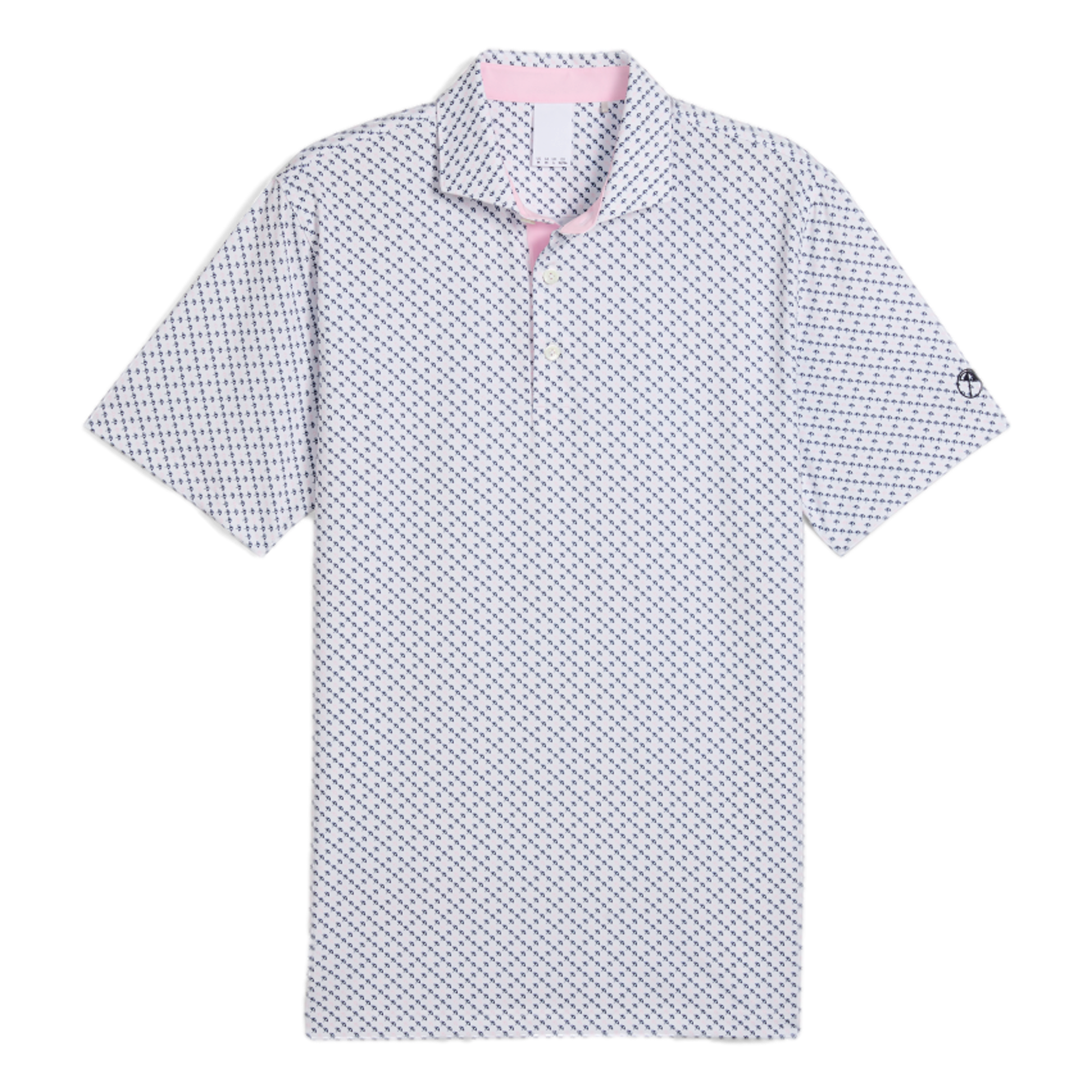 Puma X AP Micro Umbrellas Polo Shirt