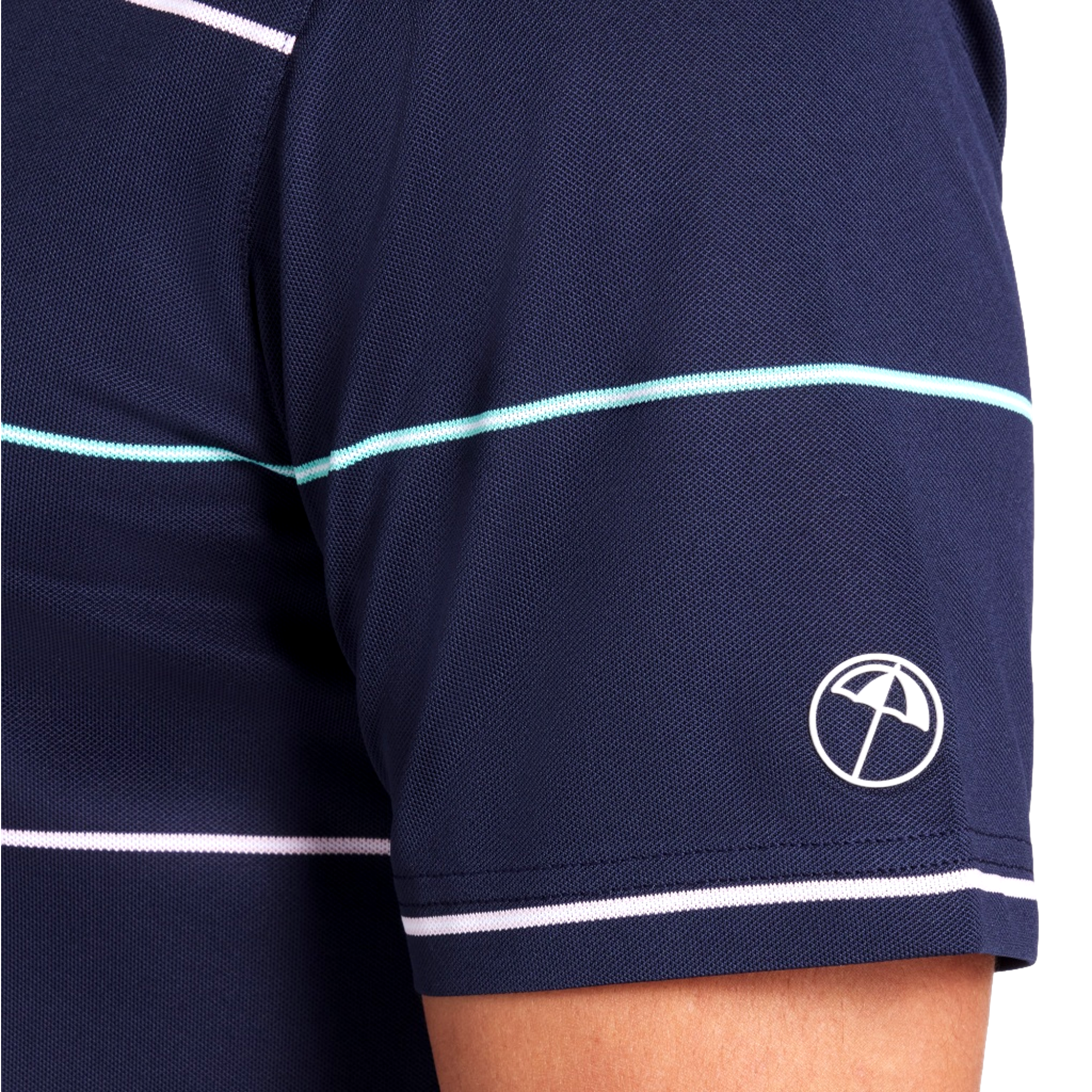 Puma X AP Rugby Stripe Polo Shirt