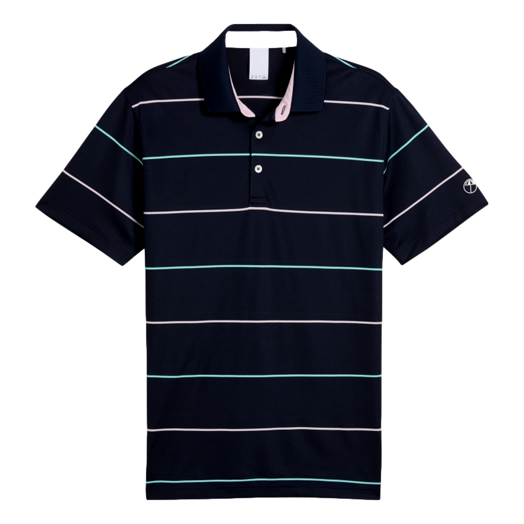 Puma X AP Rugby Stripe Polo Shirt