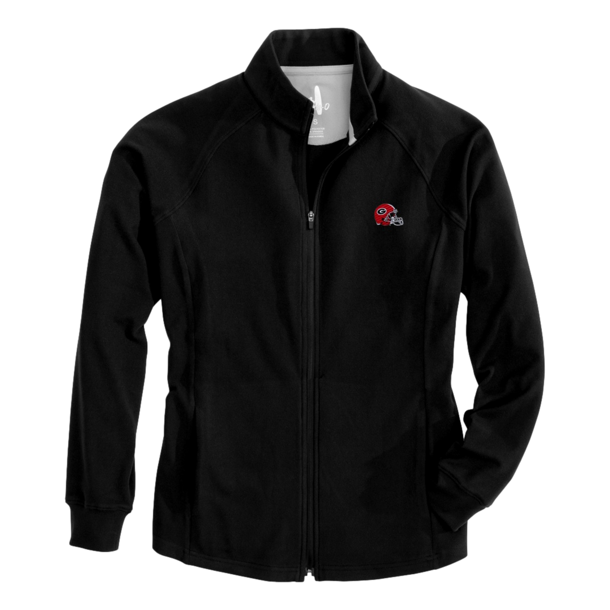 Women's Georgia Bulldogs Blakey Full Zip Jacket