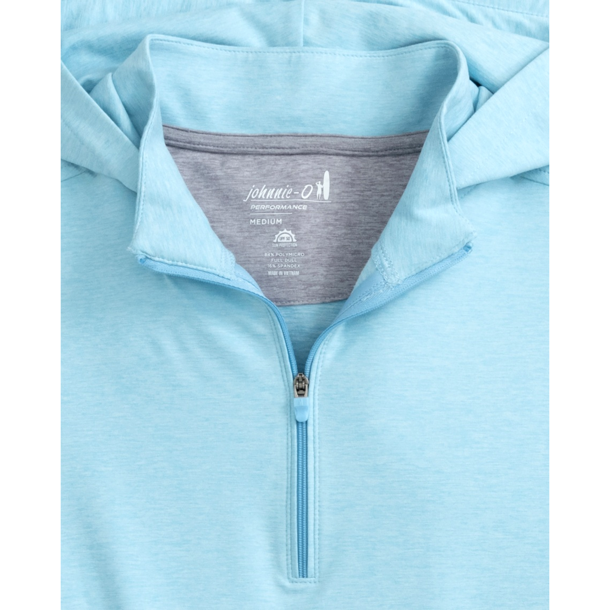 Slaton Quarter Zip