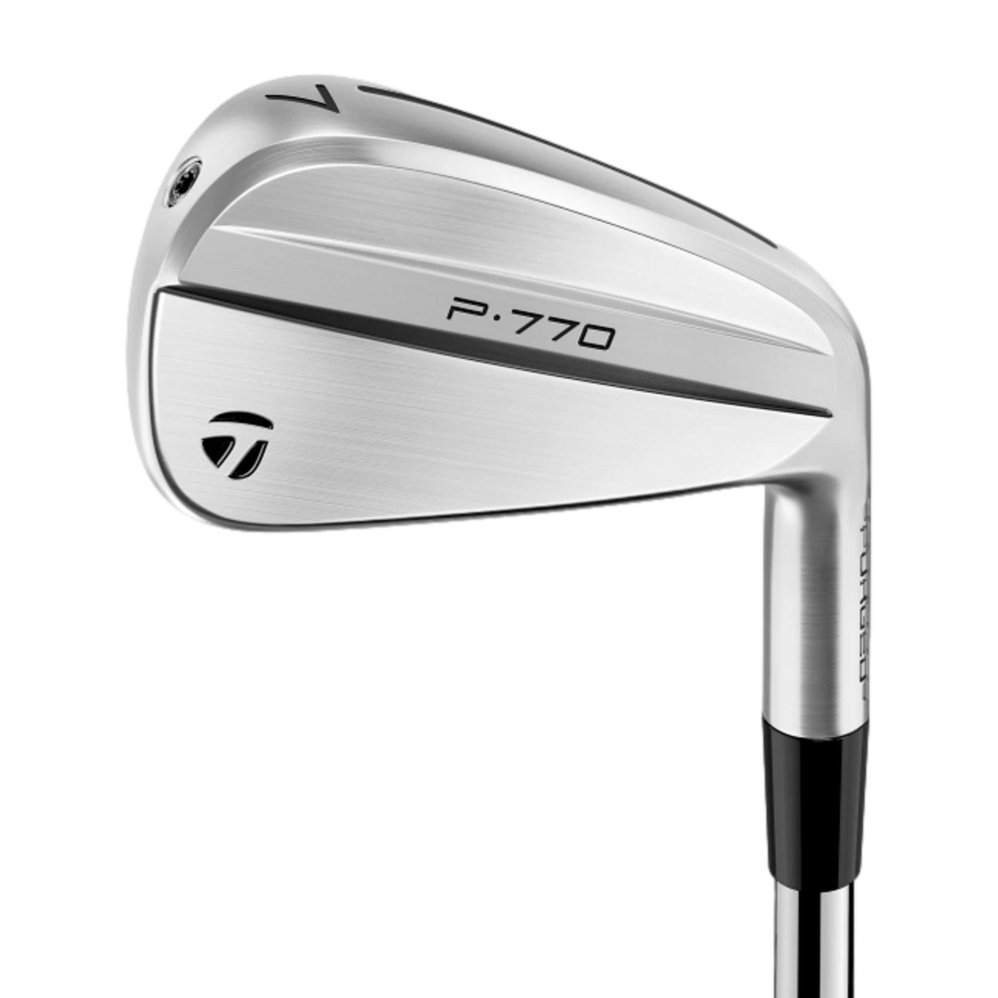 P•770 2024 Irons w/ Steel Shafts