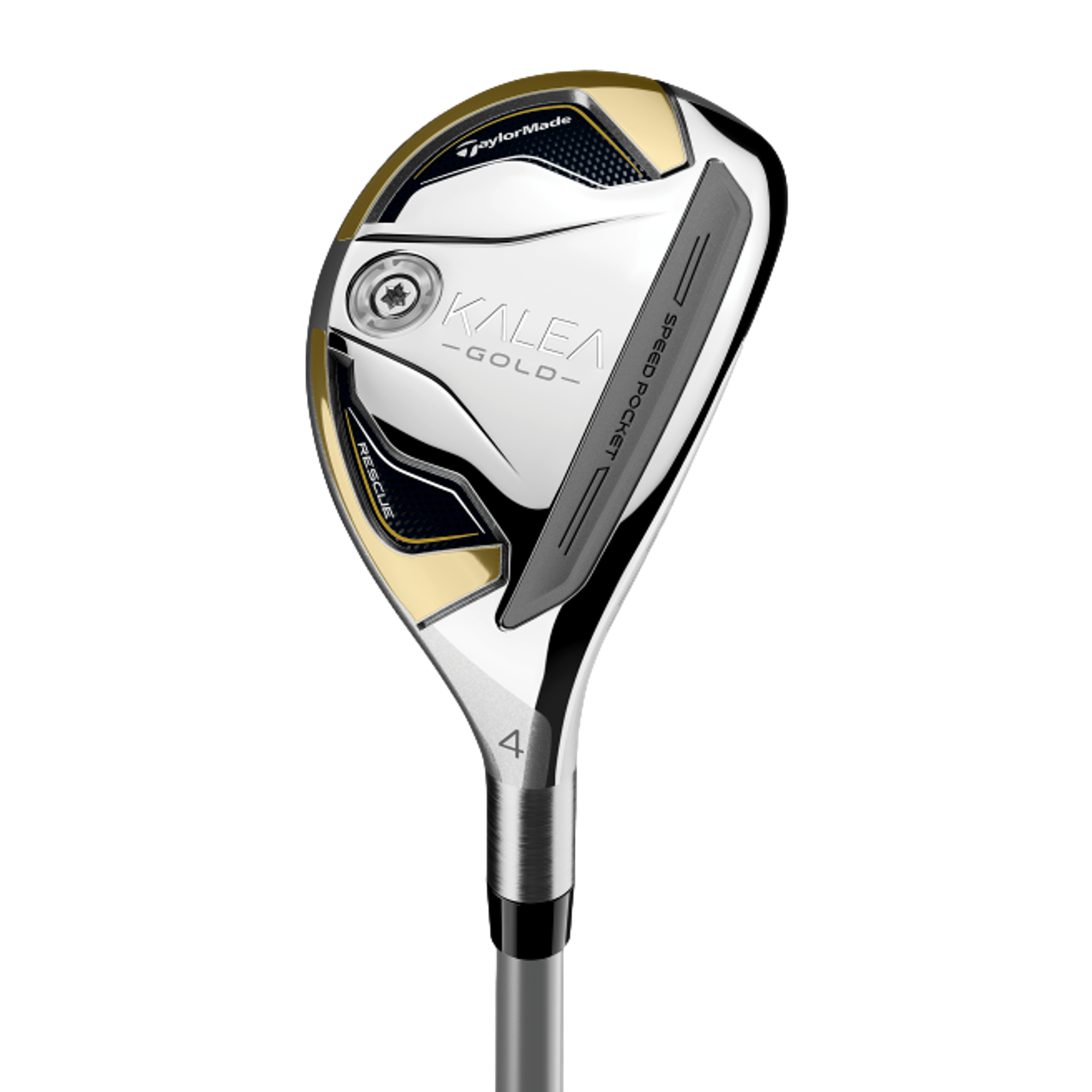 Kalea Gold Women's Complete Set w/ Cart Bag