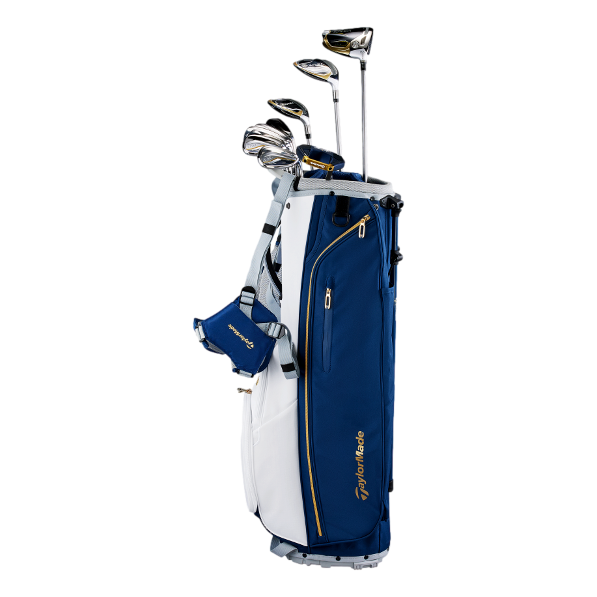 Kalea Gold Women's Complete Set w/ Stand Bag
