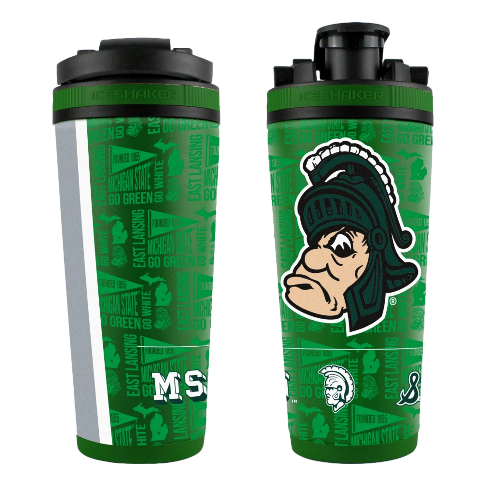 Michigan State Spartans Ice Shaker