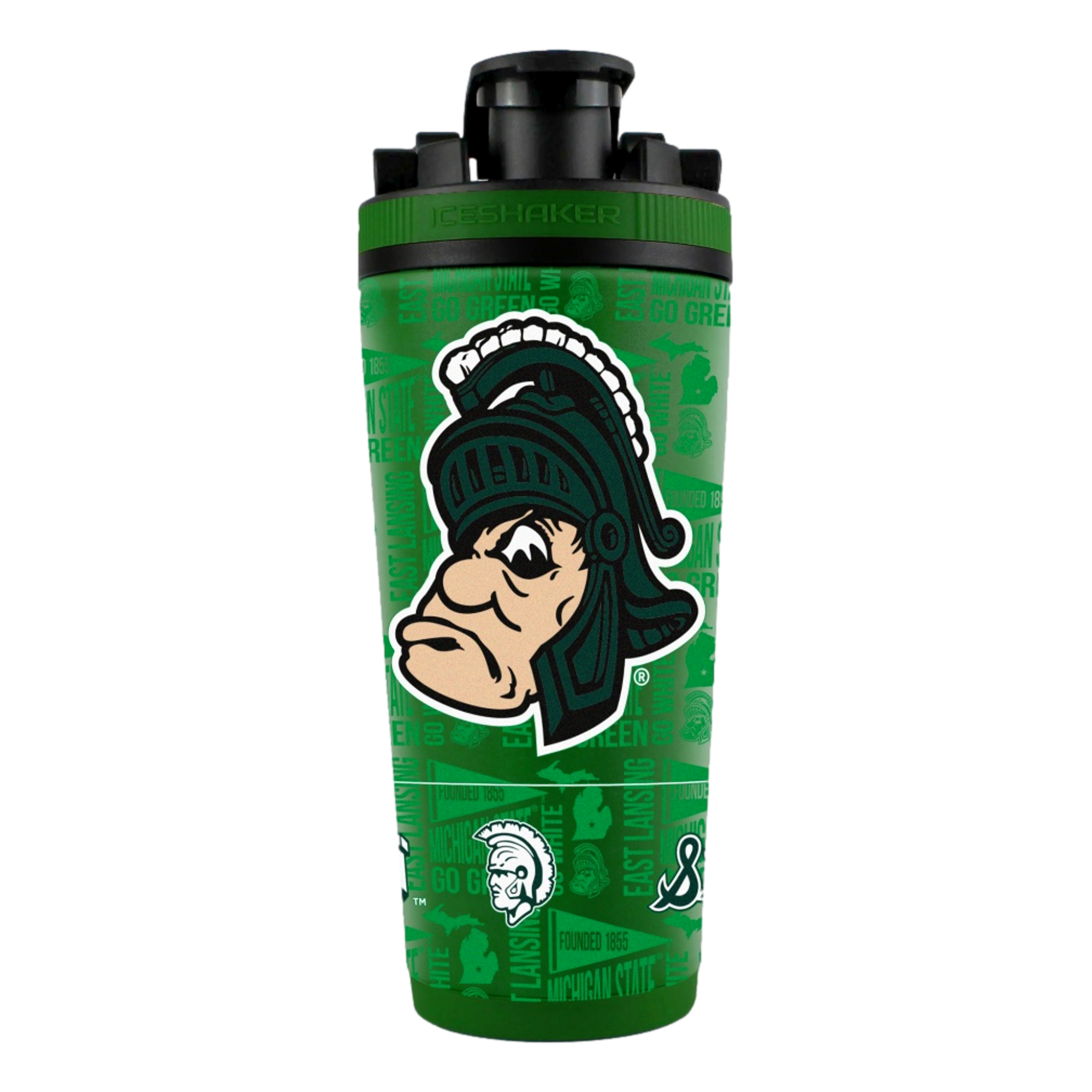 Team Effort Ice Shaker
