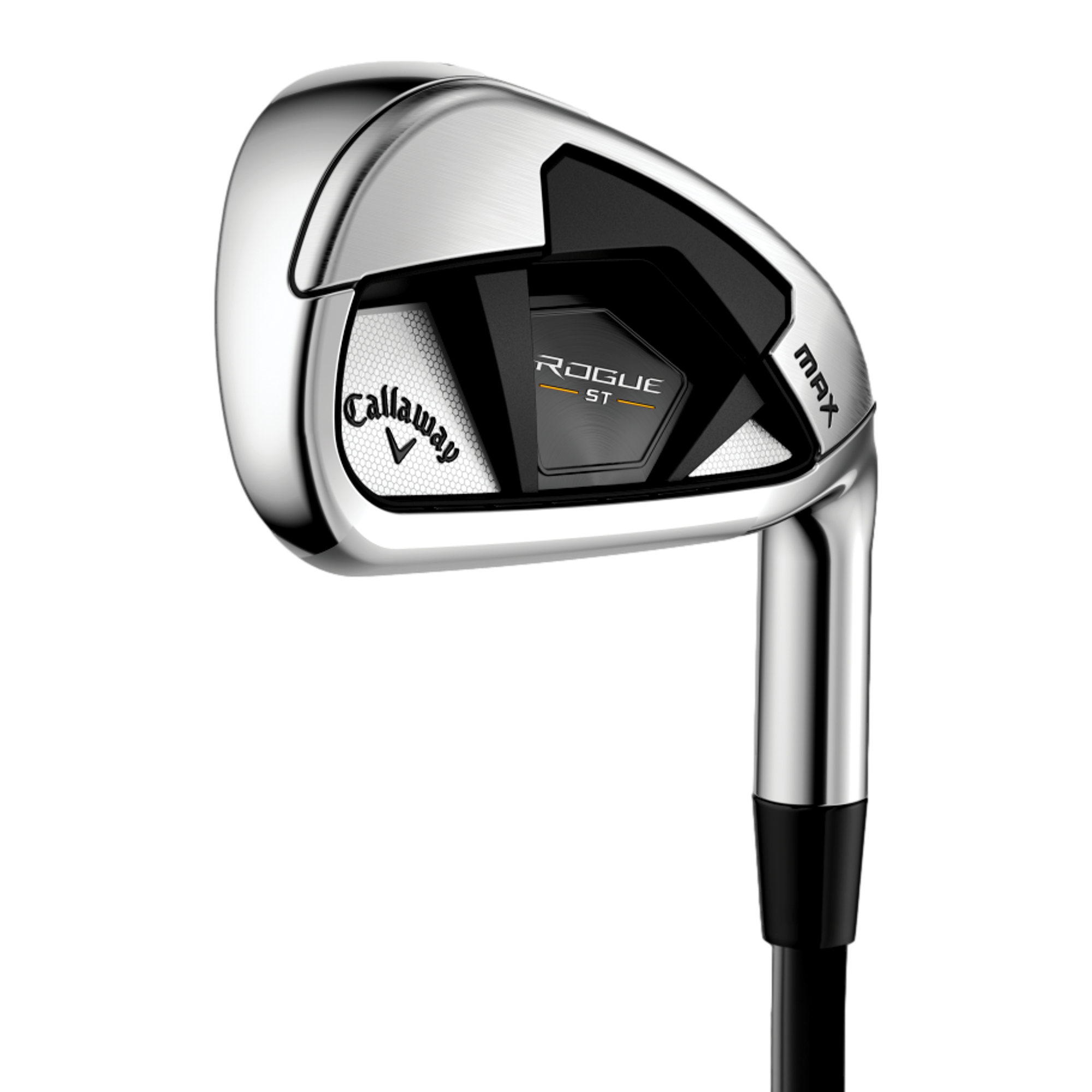 Rogue ST Max 2024 Irons w/ Steel Shafts