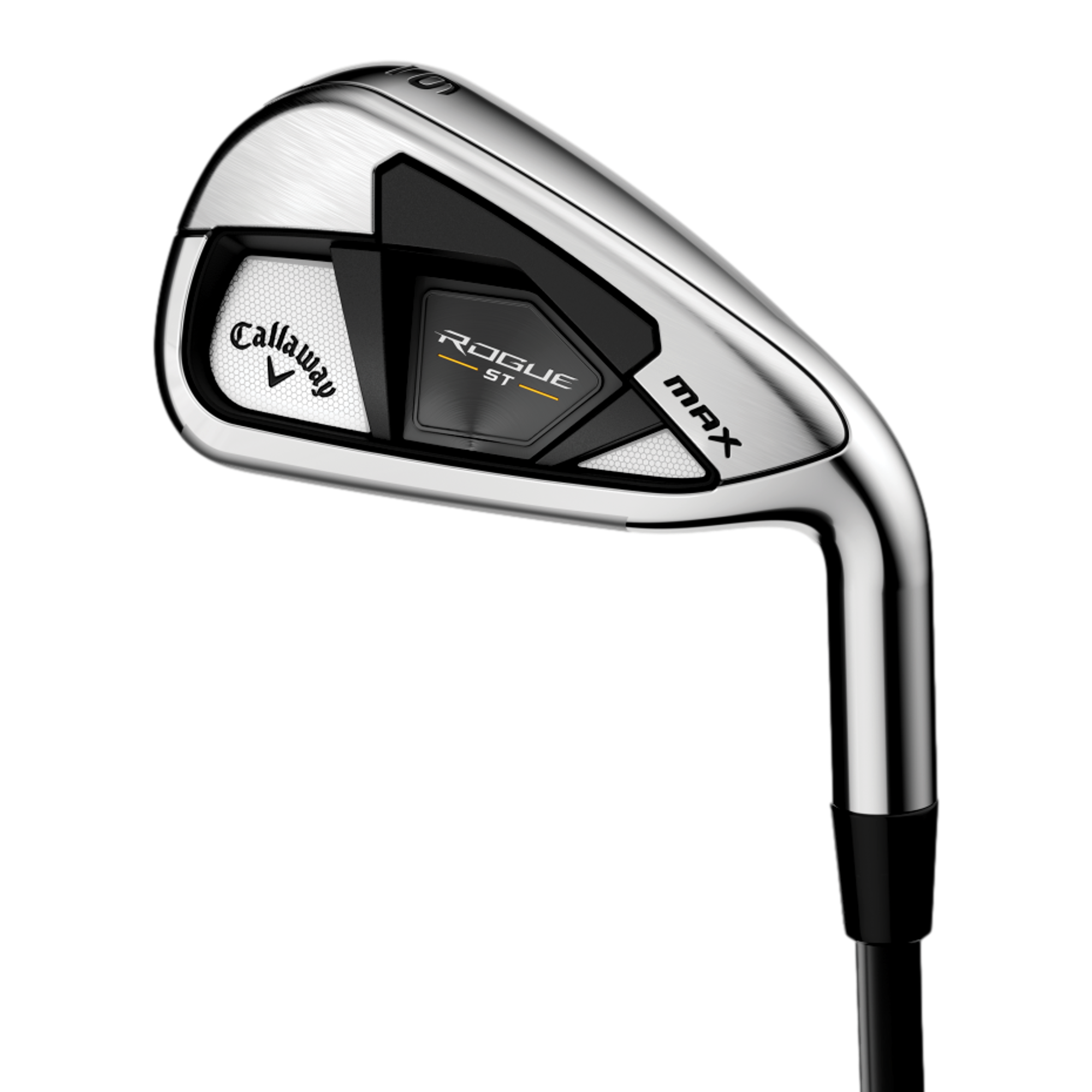 Rogue ST Max 2024 Irons w/ Steel Shafts