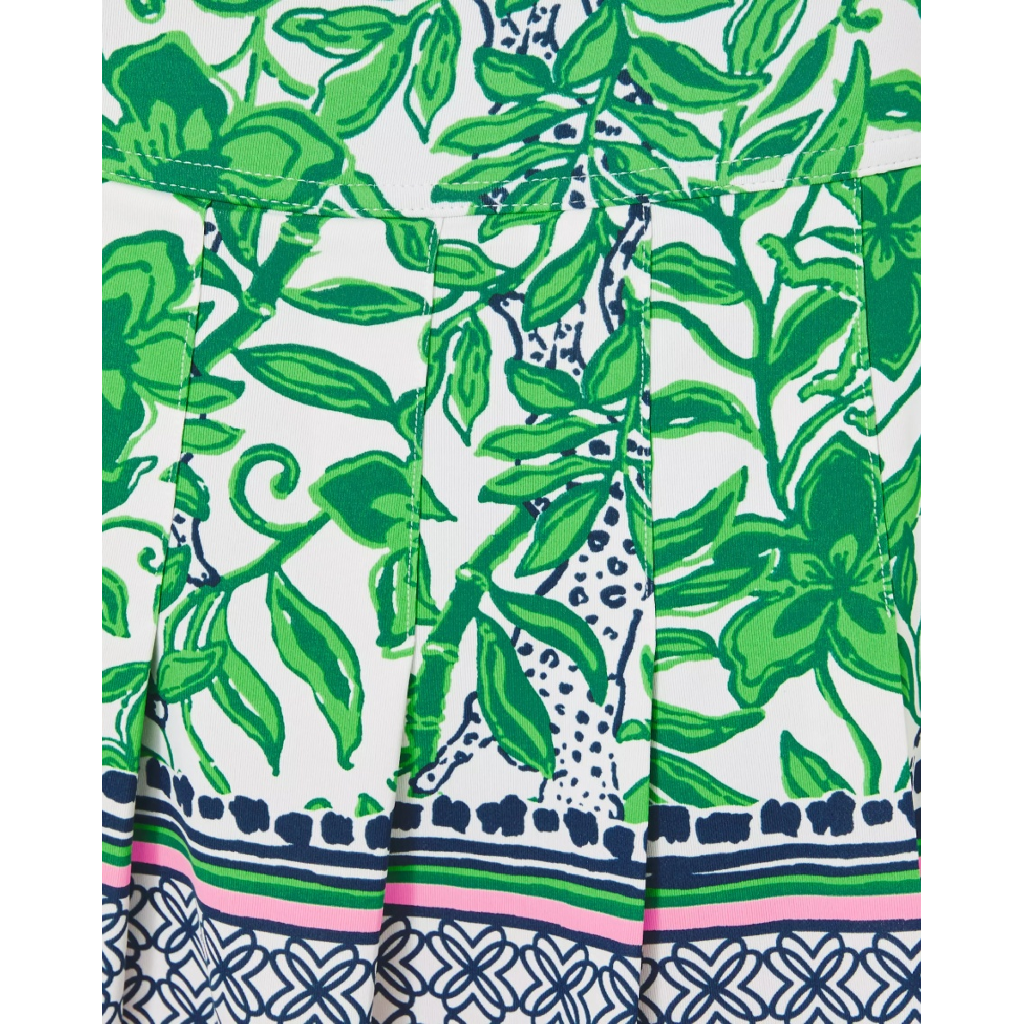 Annora Pleated 13" Skort