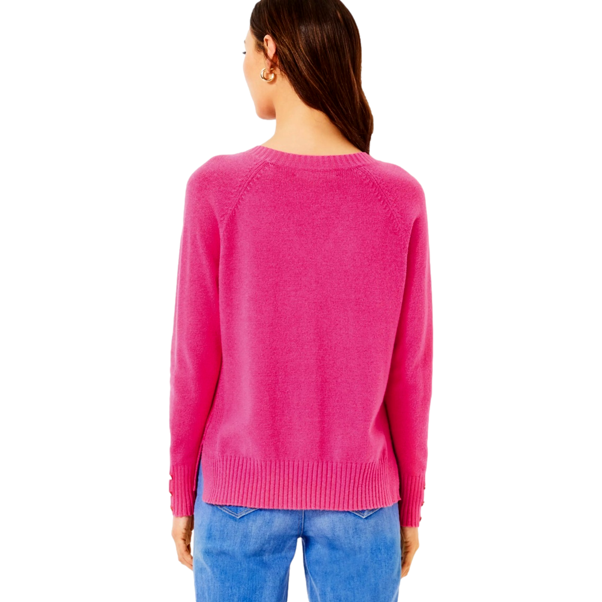 Kaycee V-Neck Sweater
