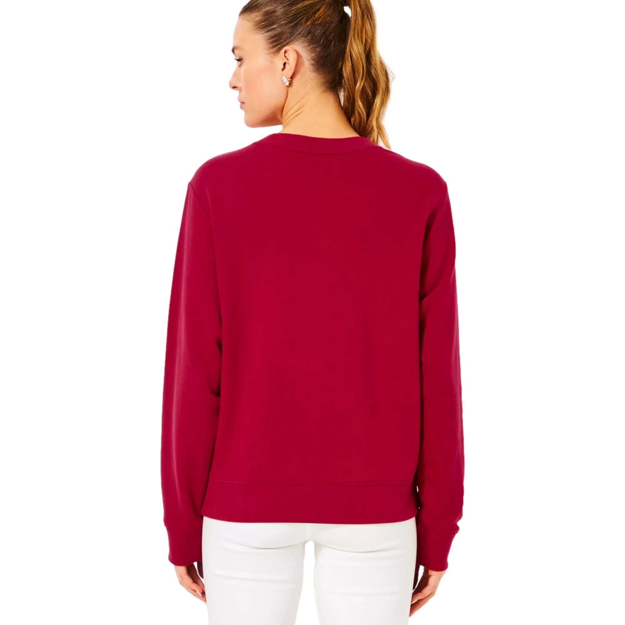 Ballad Bow Women's Golf Sweater