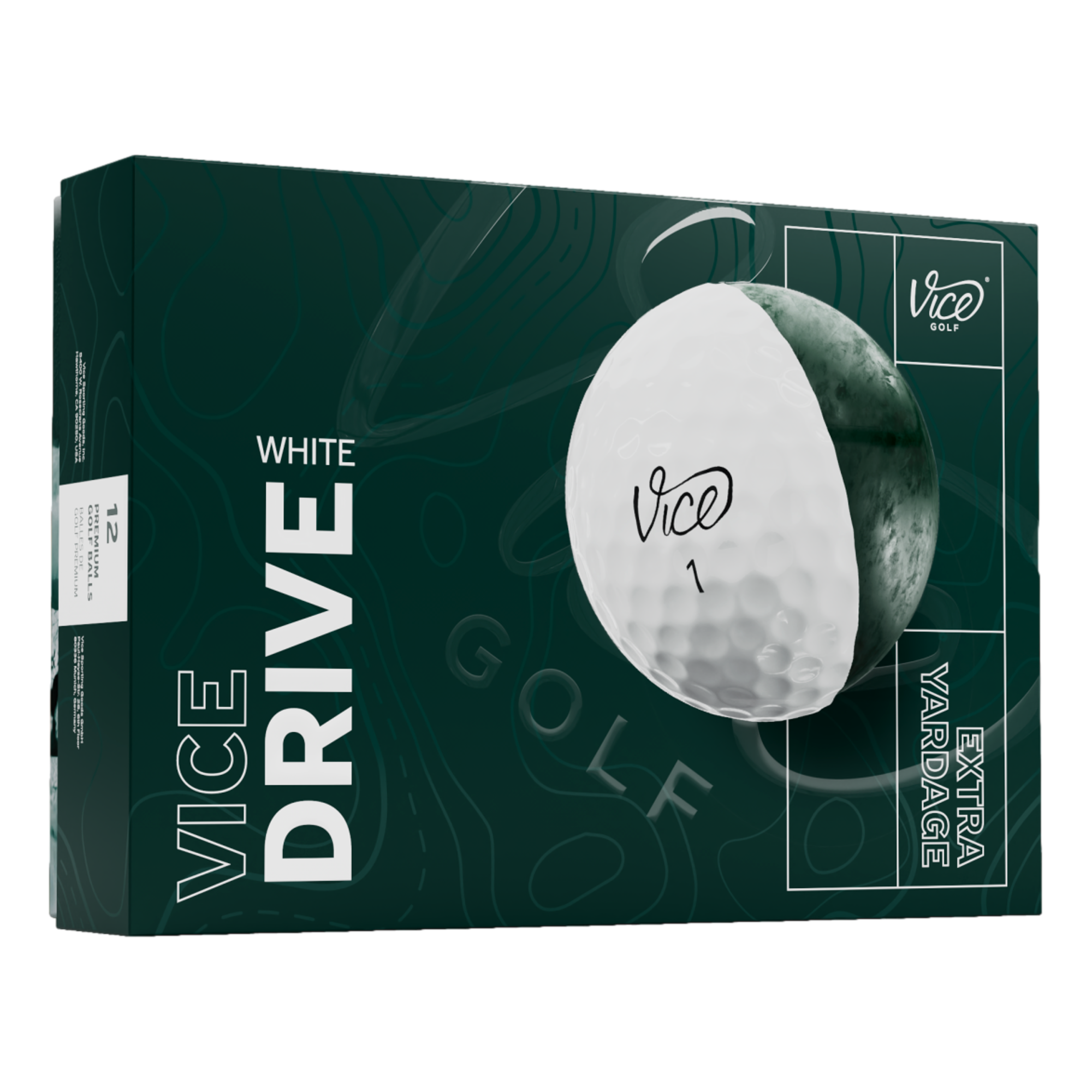 Drive 2024 Golf Balls