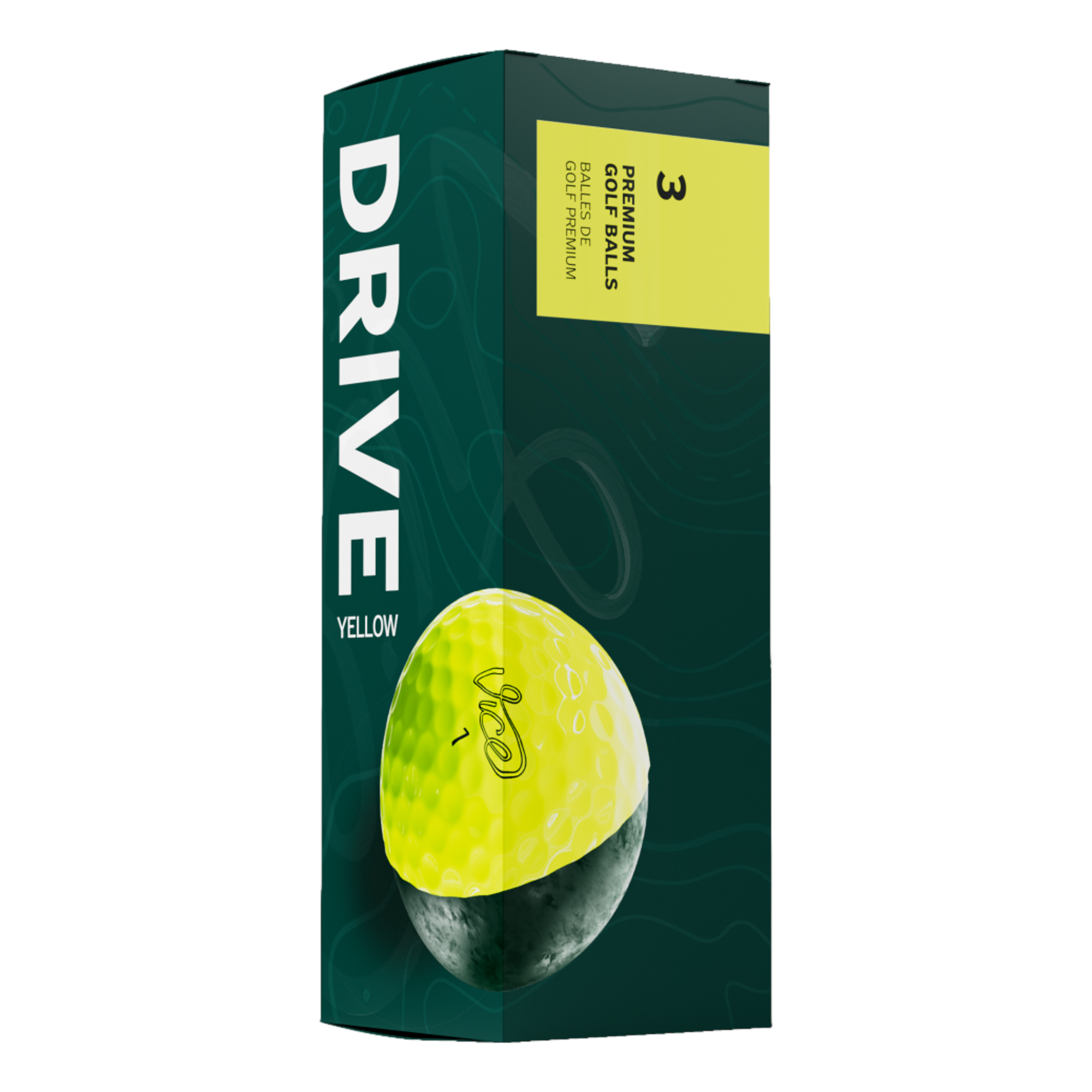 Drive 2024 Golf Balls