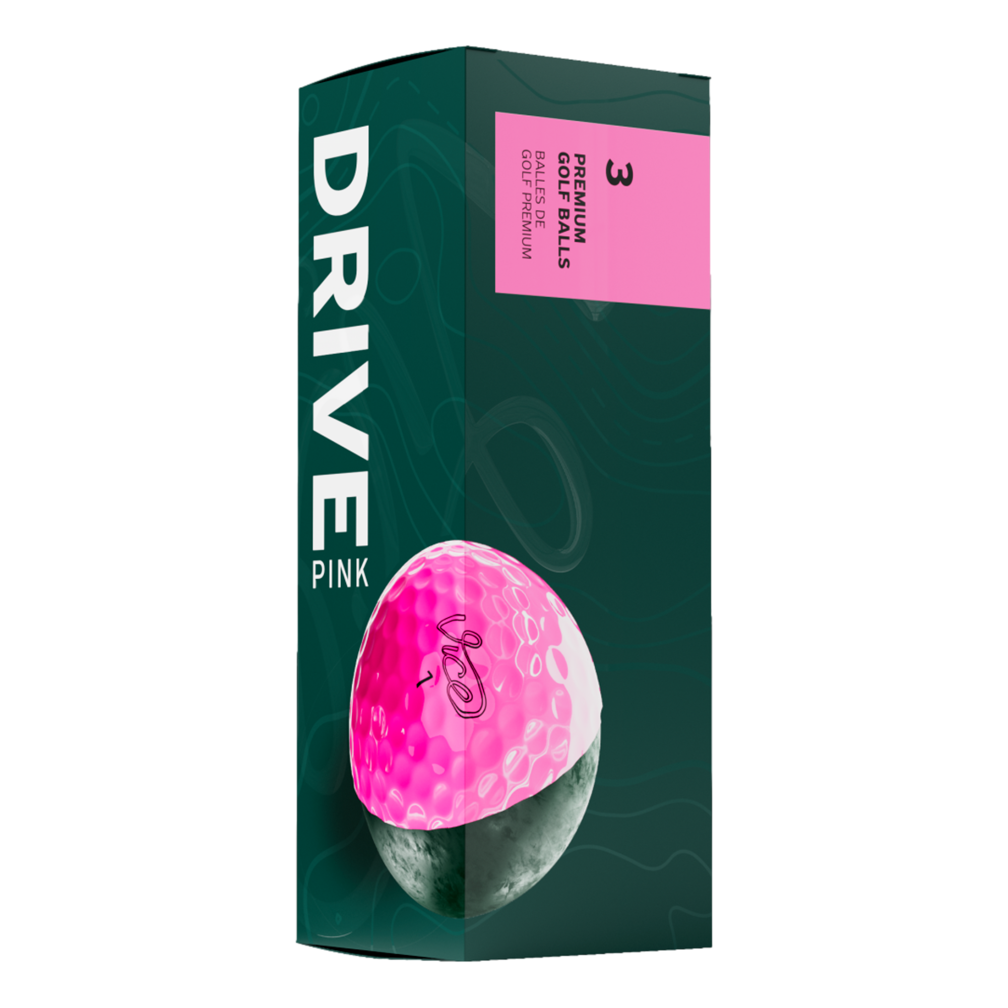 Drive 2024 Golf Balls