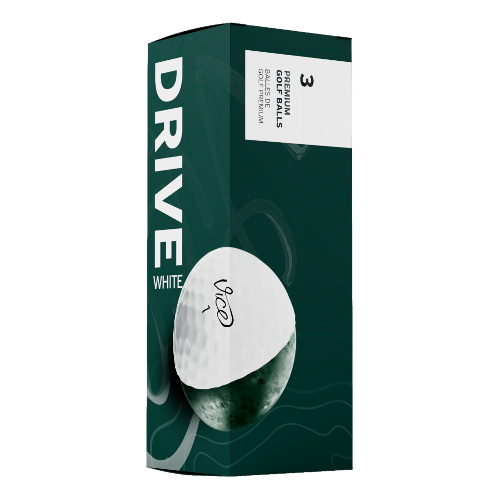 Drive 2024 Golf Balls