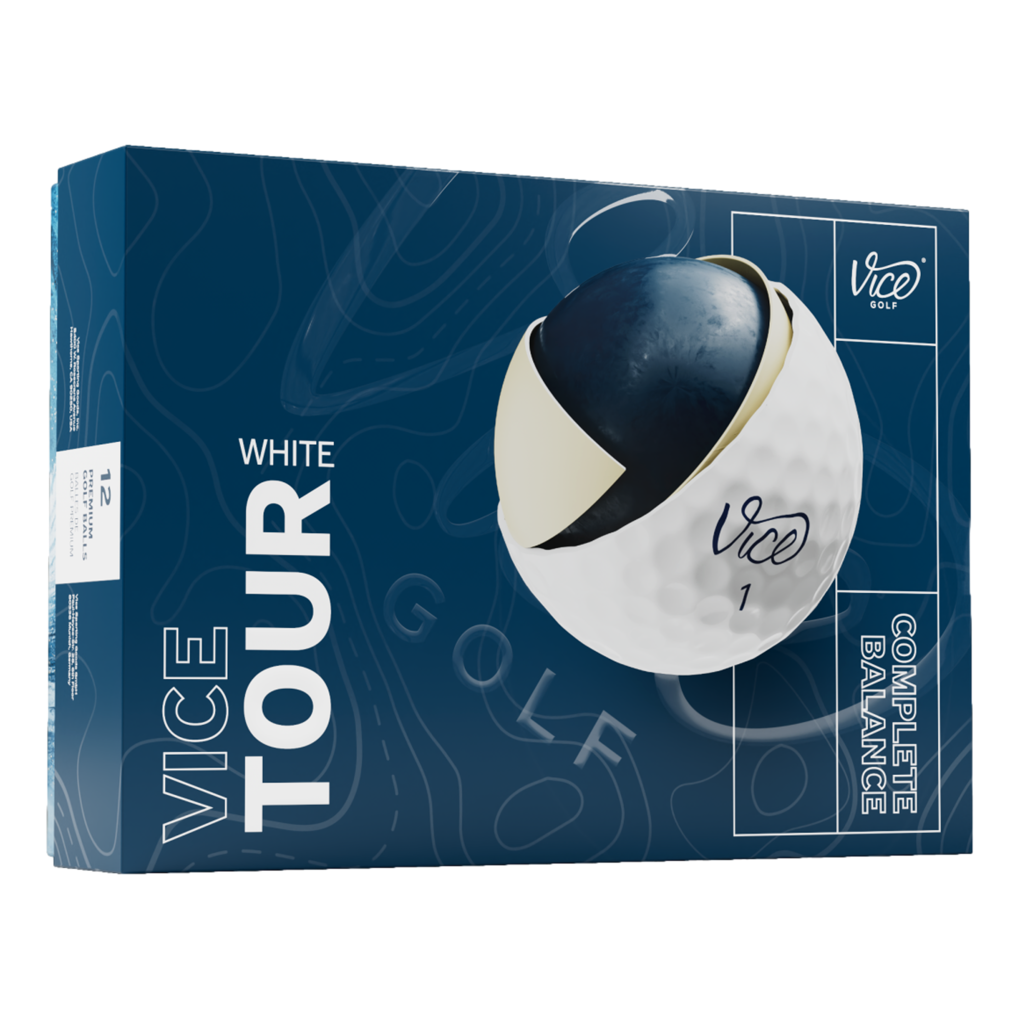 Tour 2024 Golf Balls