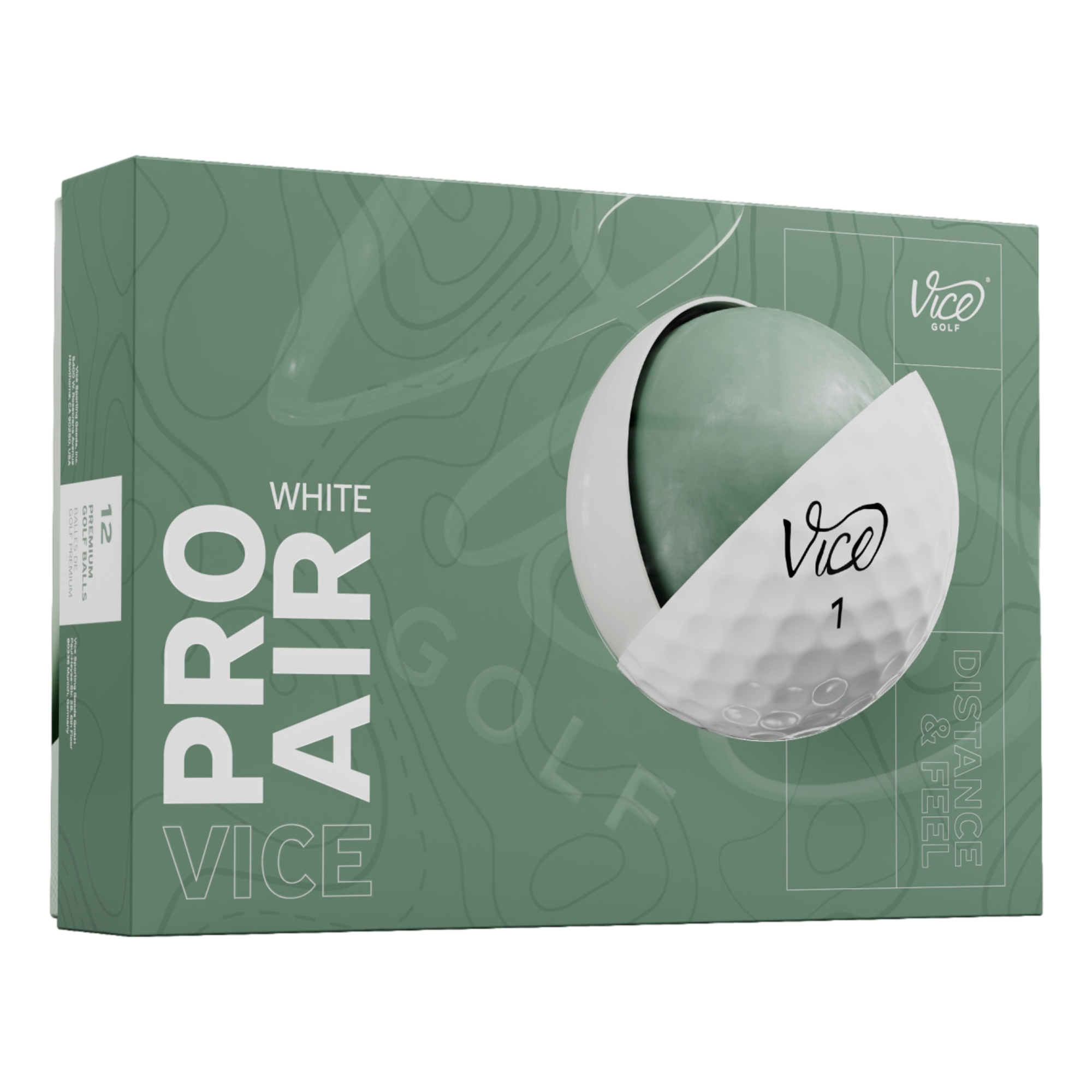 Pro Air 2024 Golf Balls