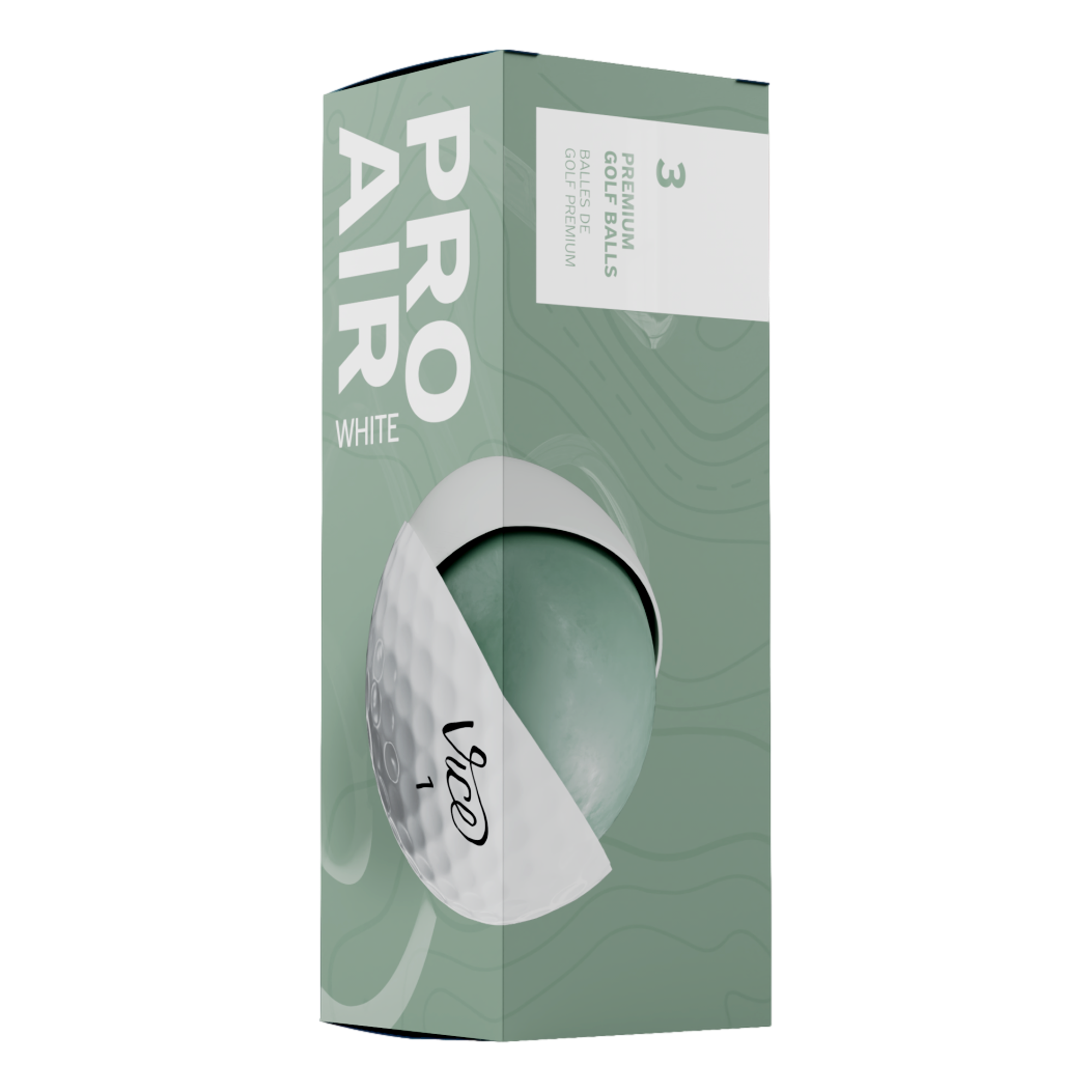 Pro Air 2024 Golf Balls