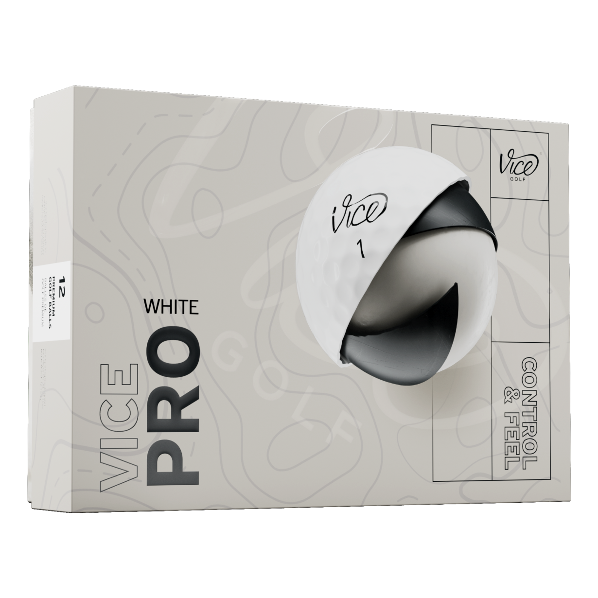 Pro 2024 Golf Balls