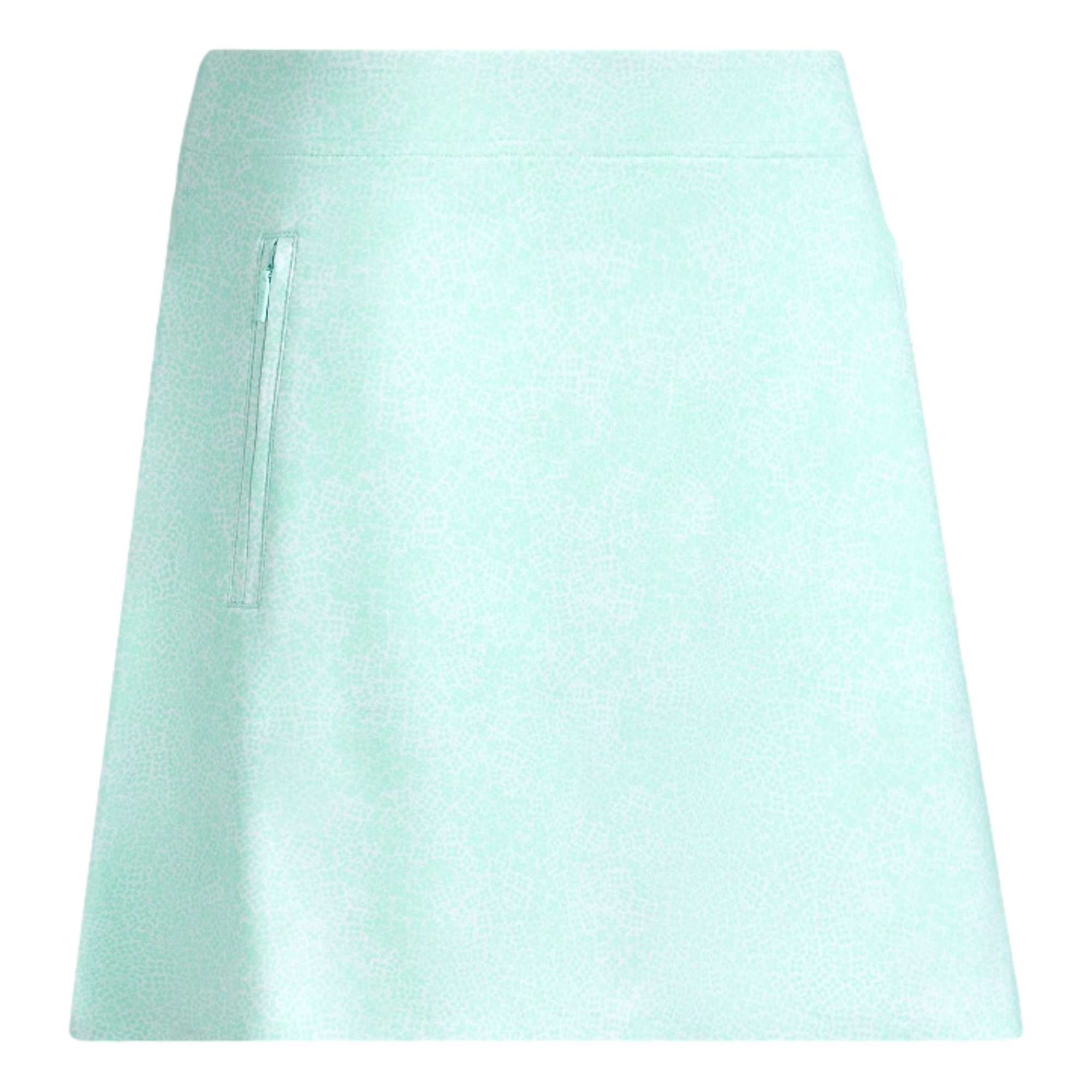 Hydrangea Tech Jersey A-Line 16" Skort