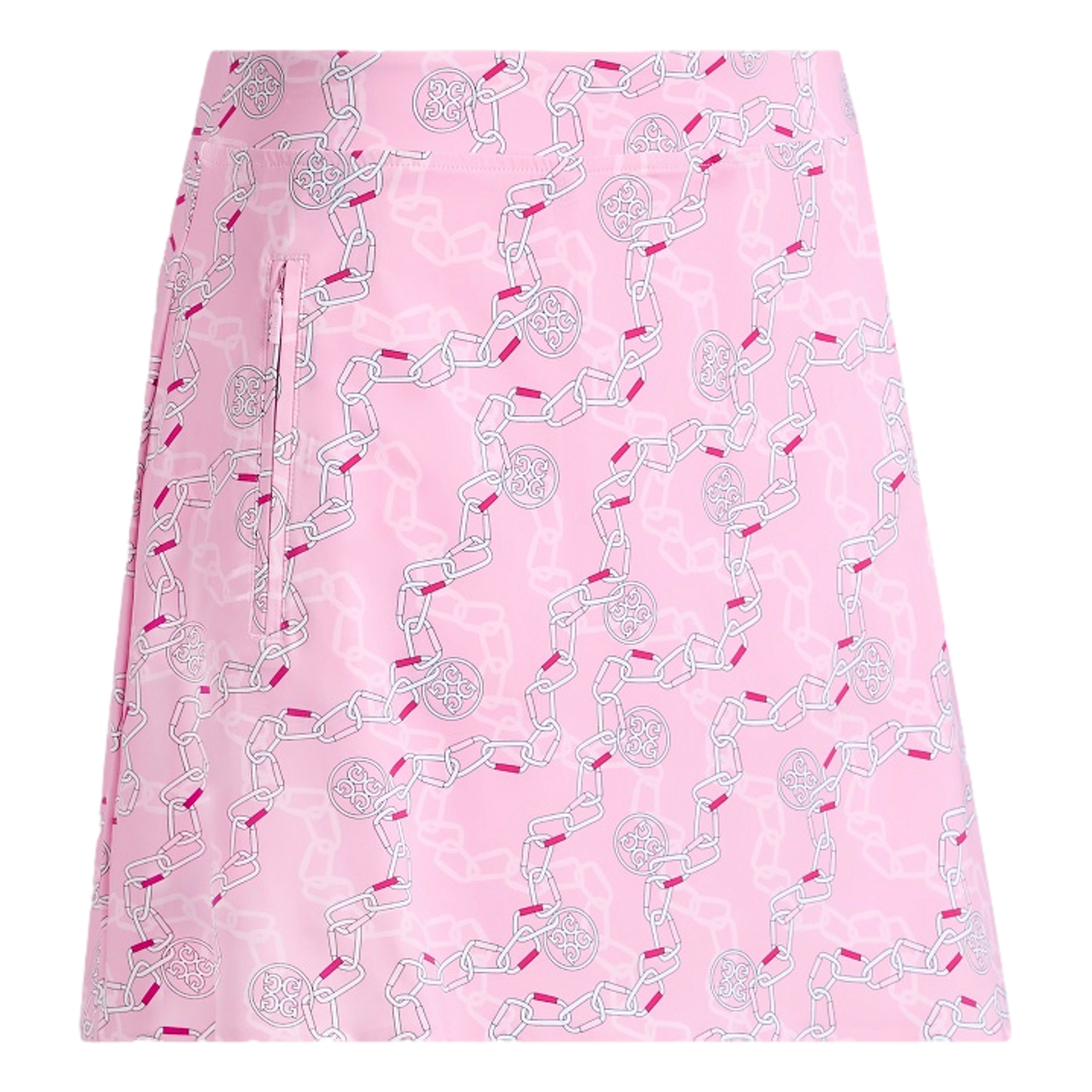 Carabiner Silky Tech Nylon A-Line 16" Skort
