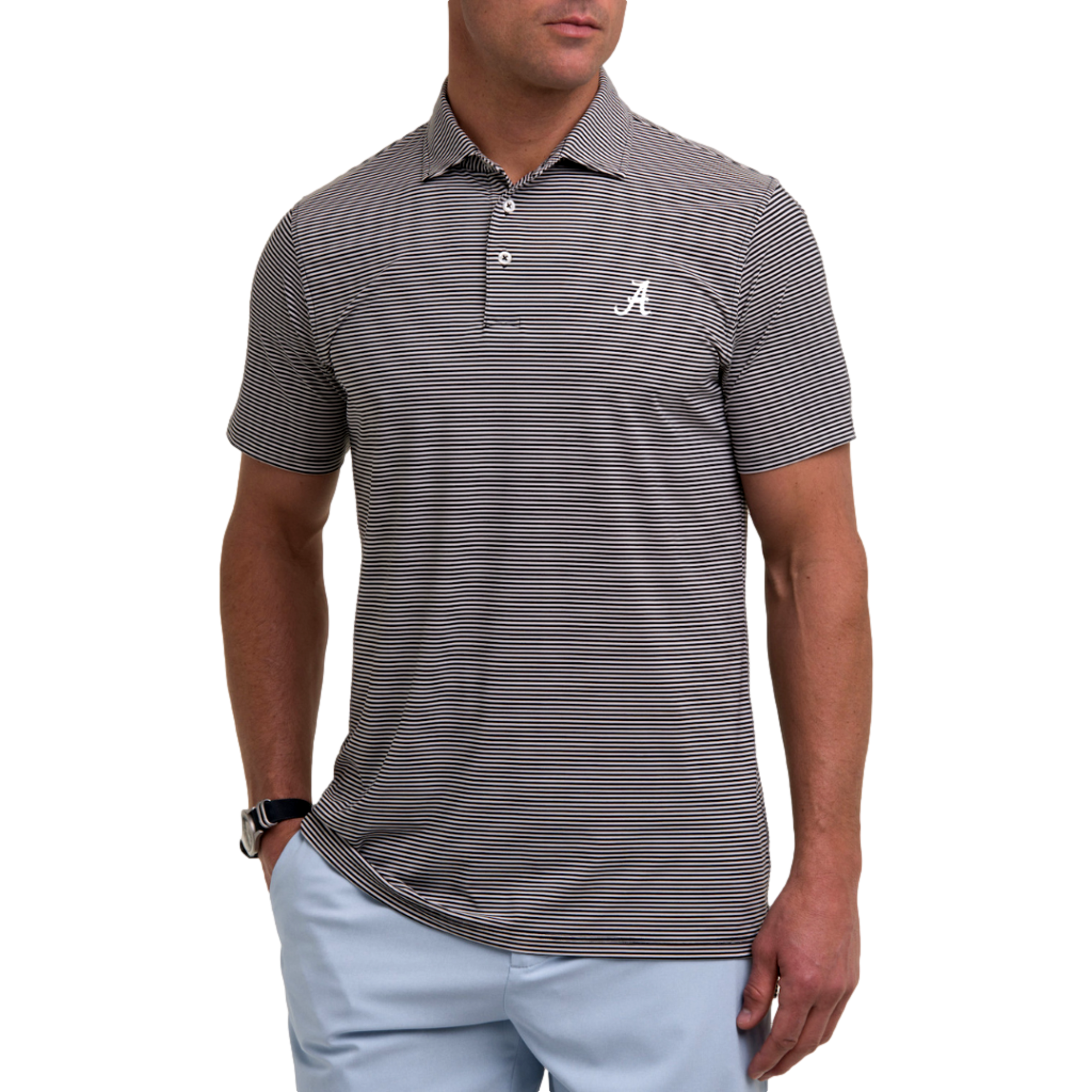 Alabama Crimson Tide Jimmy Polo Shirt