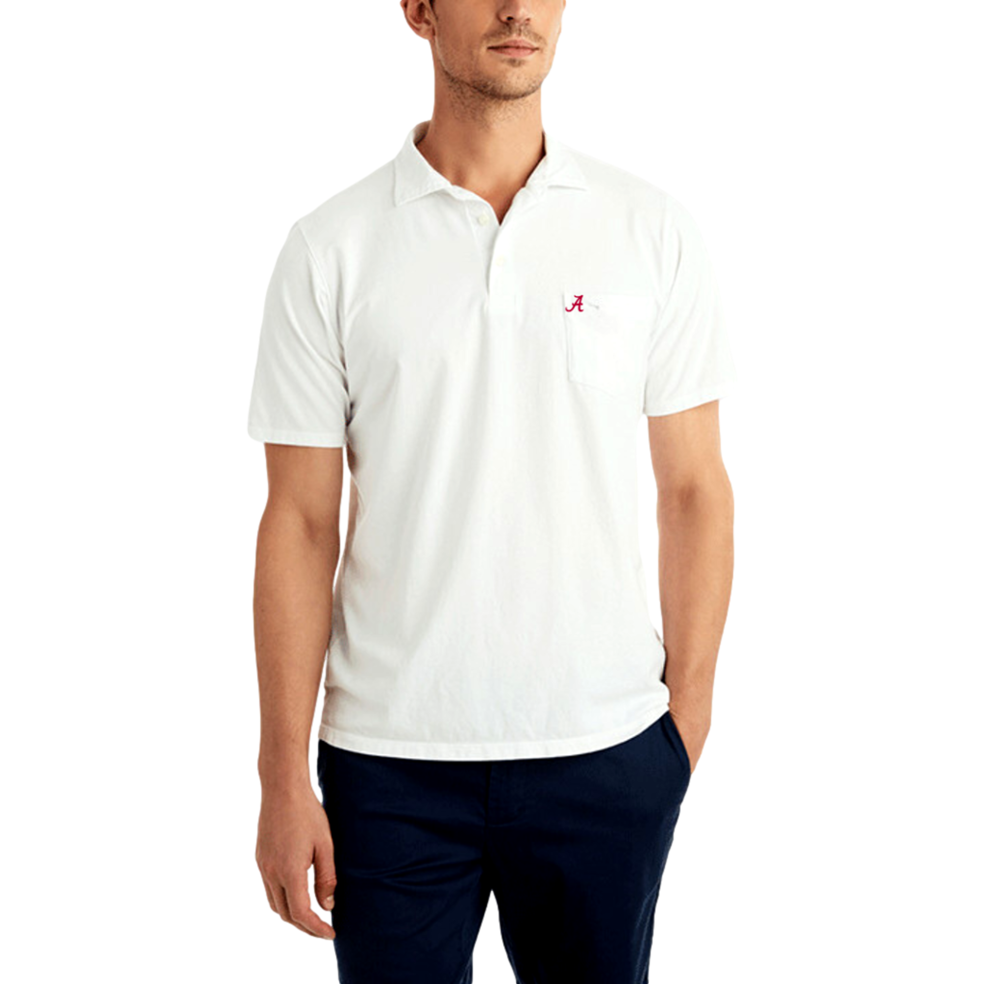 Alabama Crimson Tide Liam Polo Shirt
