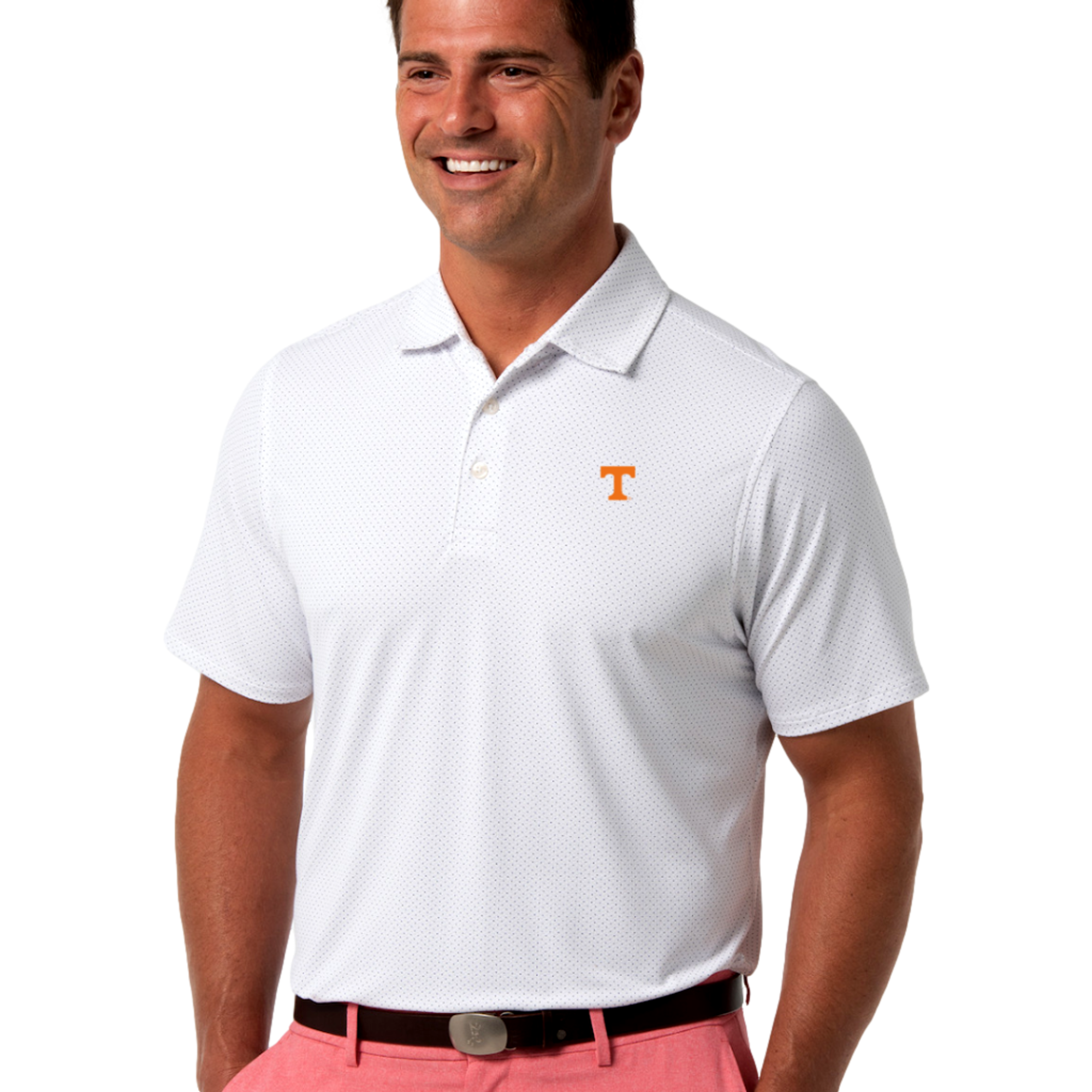 Tennessee Volunteers Captain Cool Polo Shirt