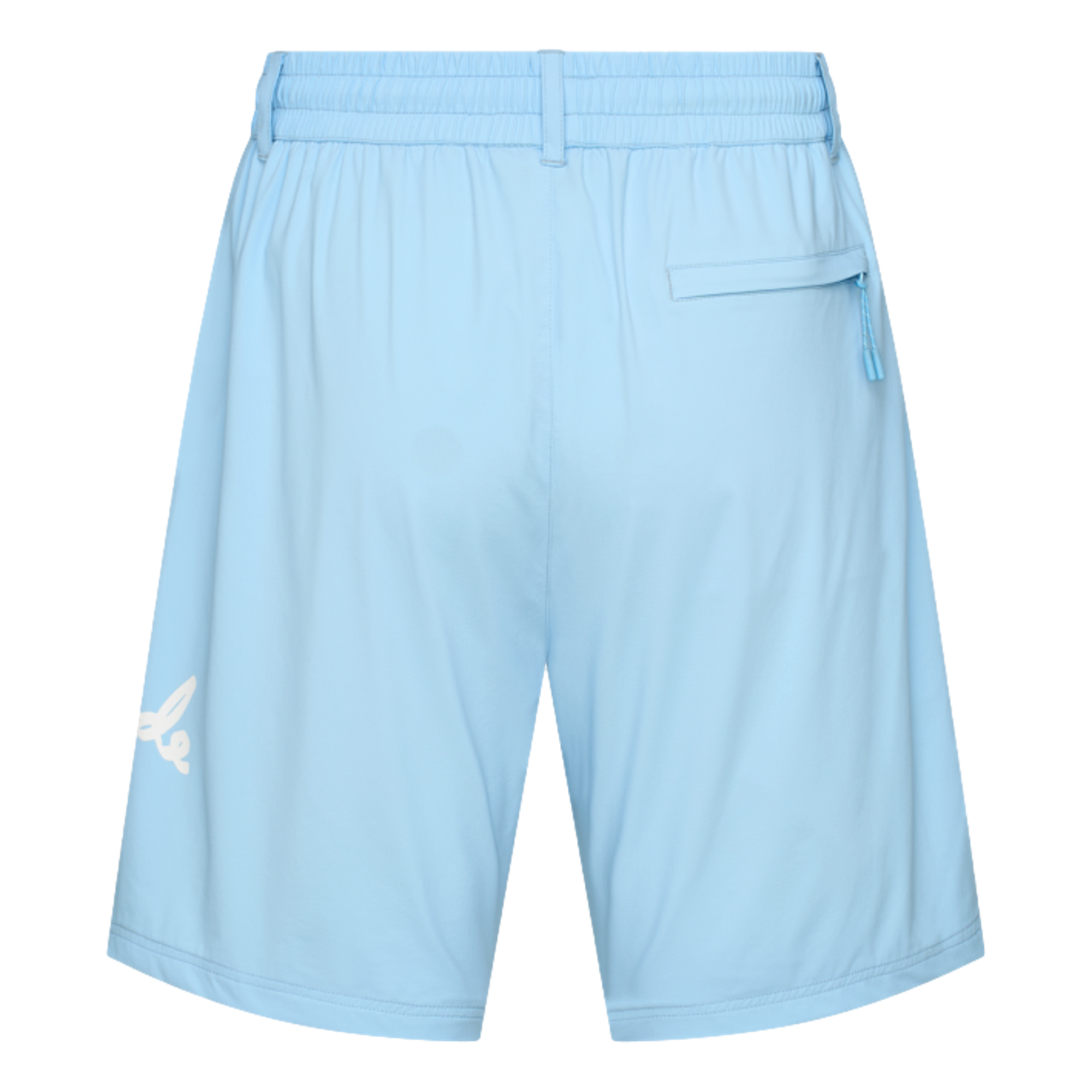 【てんたま】美品 BRIEFING GOLF MENS BASIC Greg Norman Men's Solid Bay Knit Stretch Golf Shorts