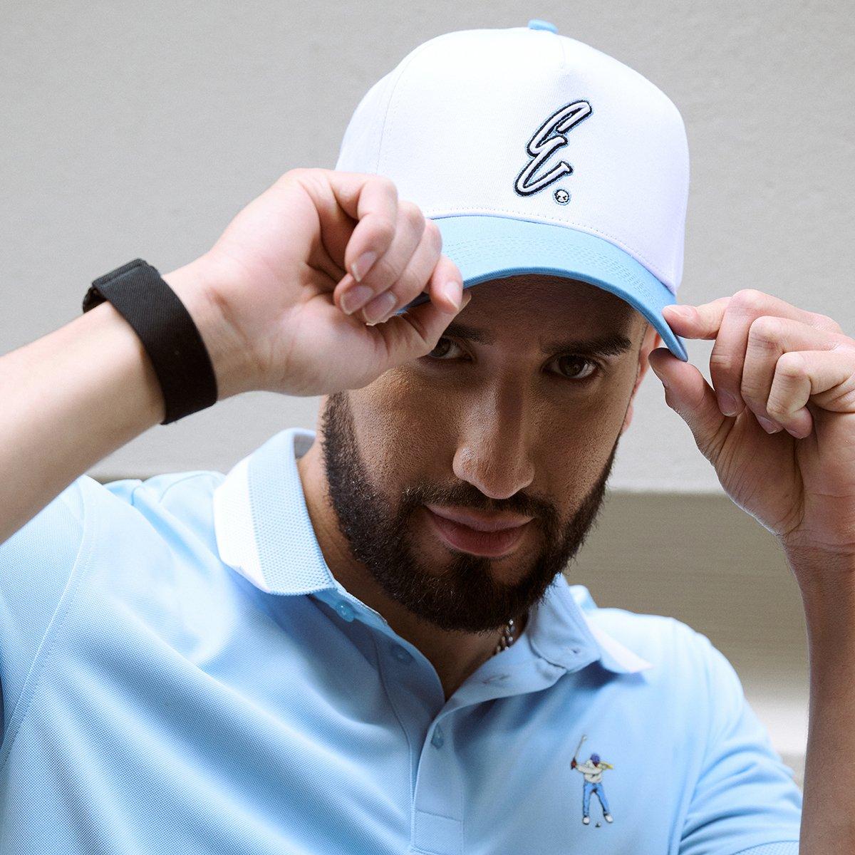 E 5 Panel Hat