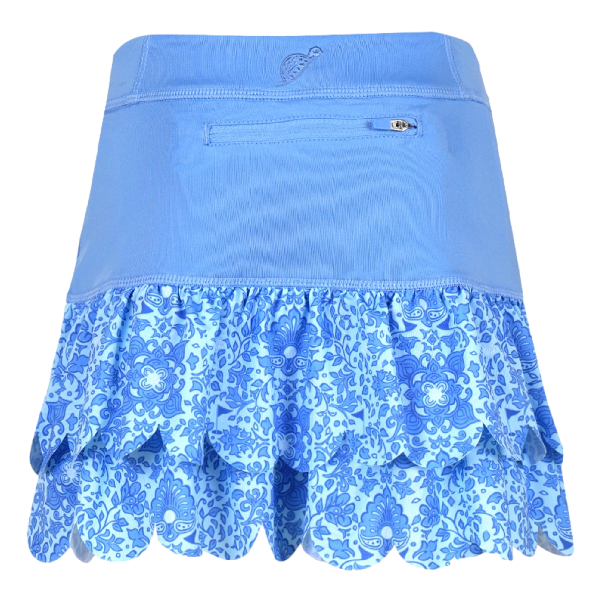 Sophia Layered Hem Skort