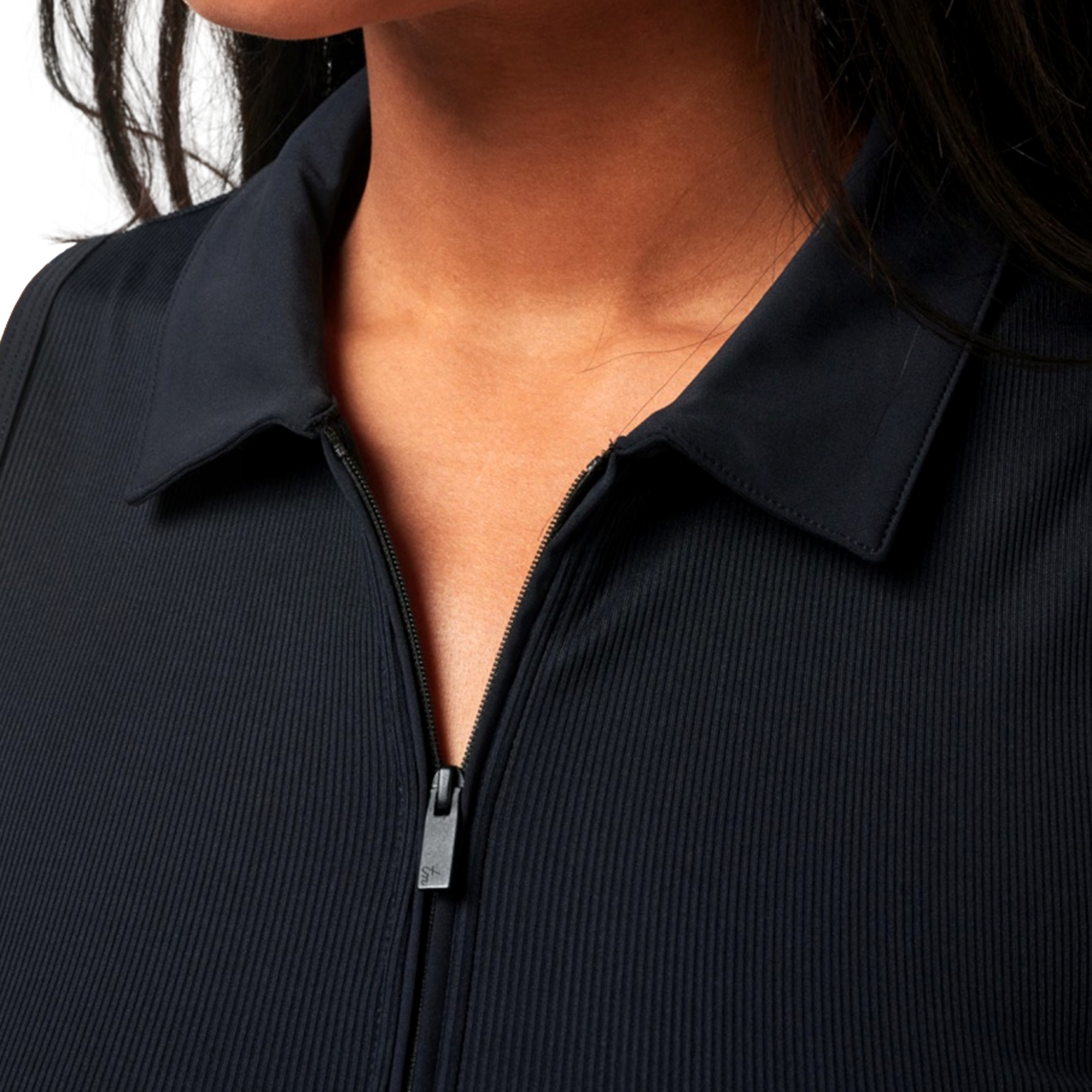 Midline Moveknit Women's Sleeveless Golf Polo Shirt