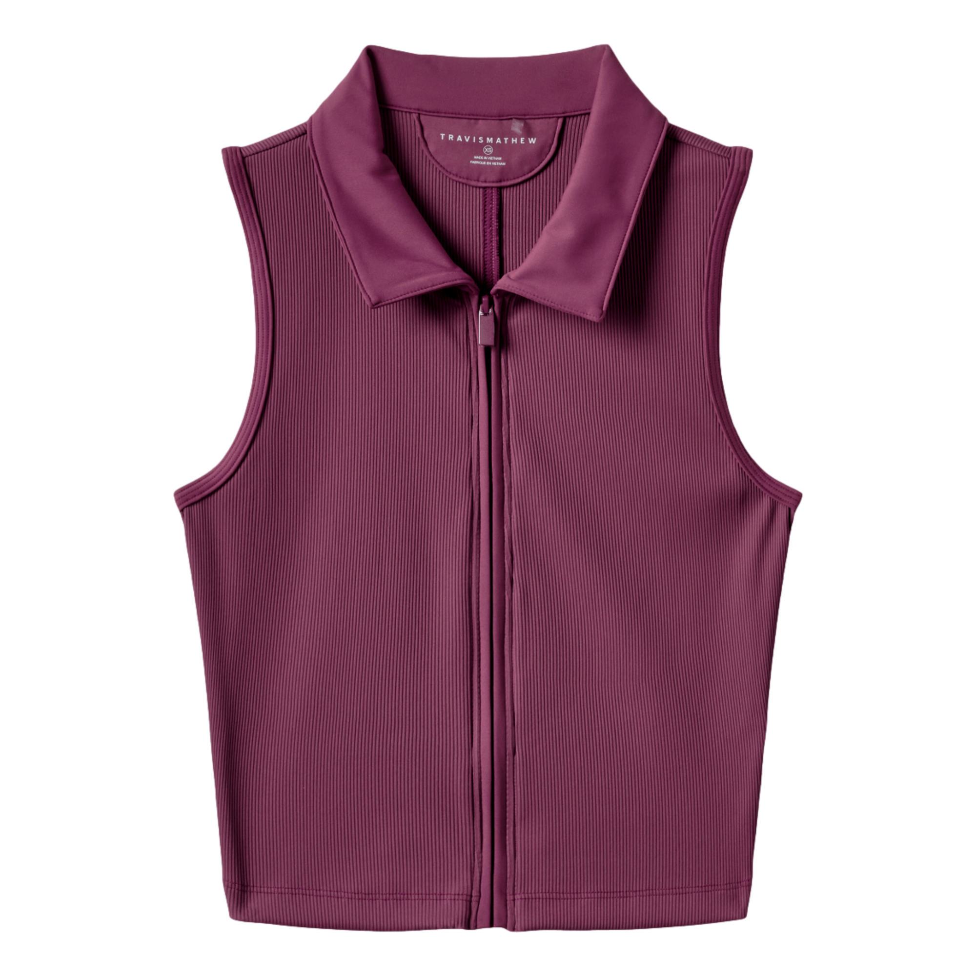 Midline Moveknit Women's Sleeveless Golf Polo Shirt