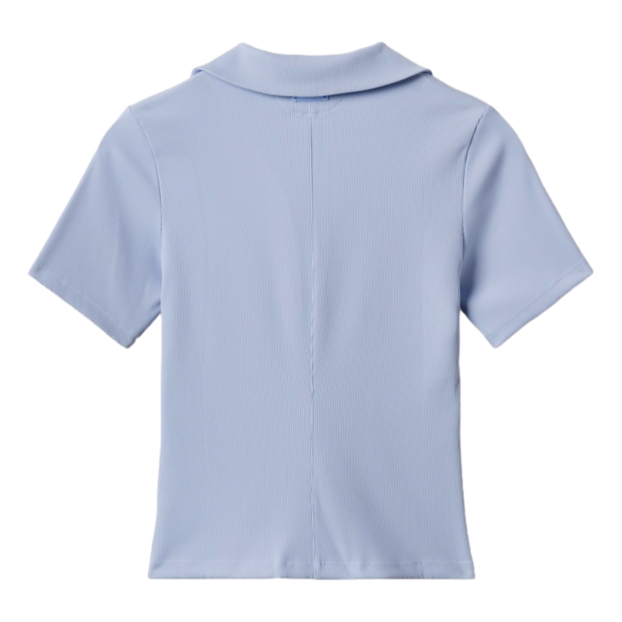 Moveknit V Neck Women's Short Sleeve Golf Polo Shirt