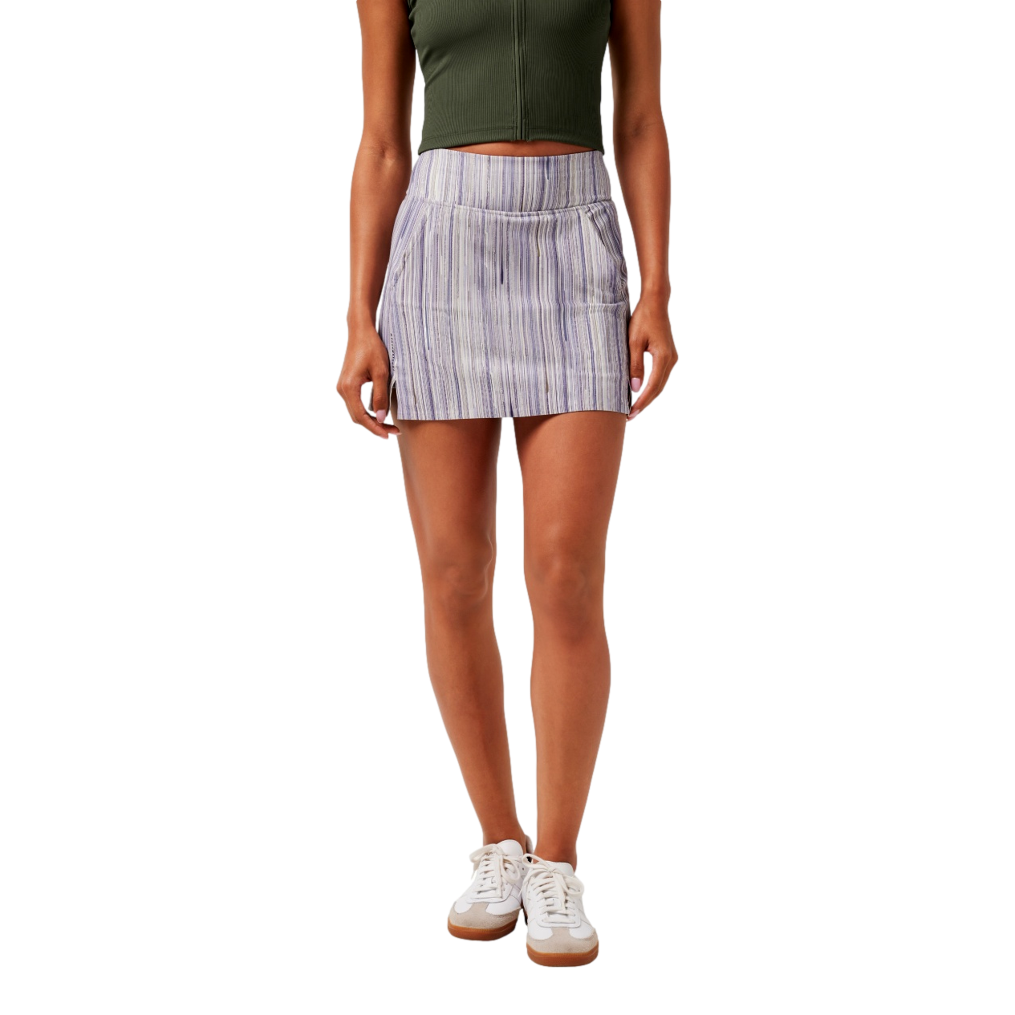 Game Set Match Moveknit 15" Skort
