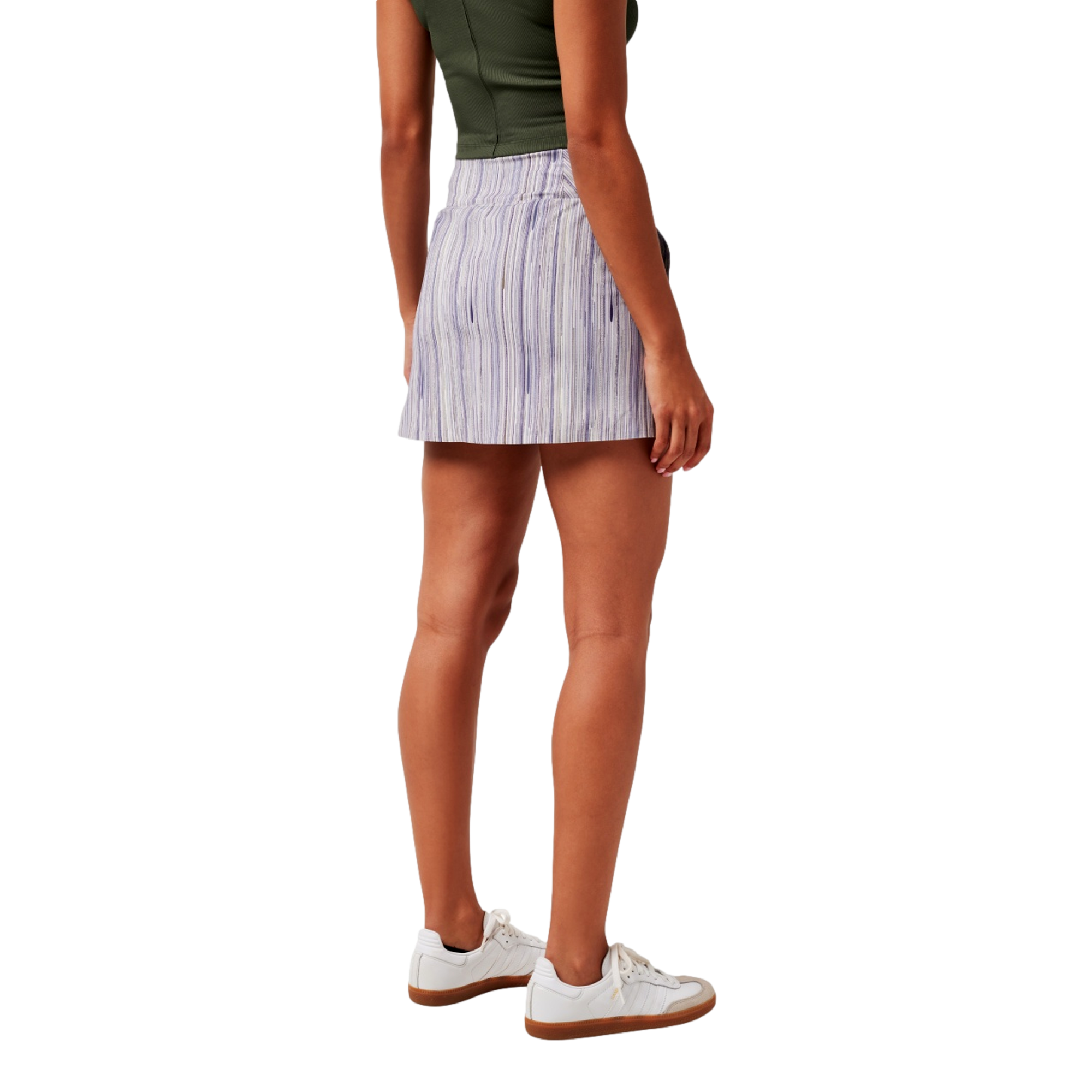 Game Set Match Moveknit 15" Skort