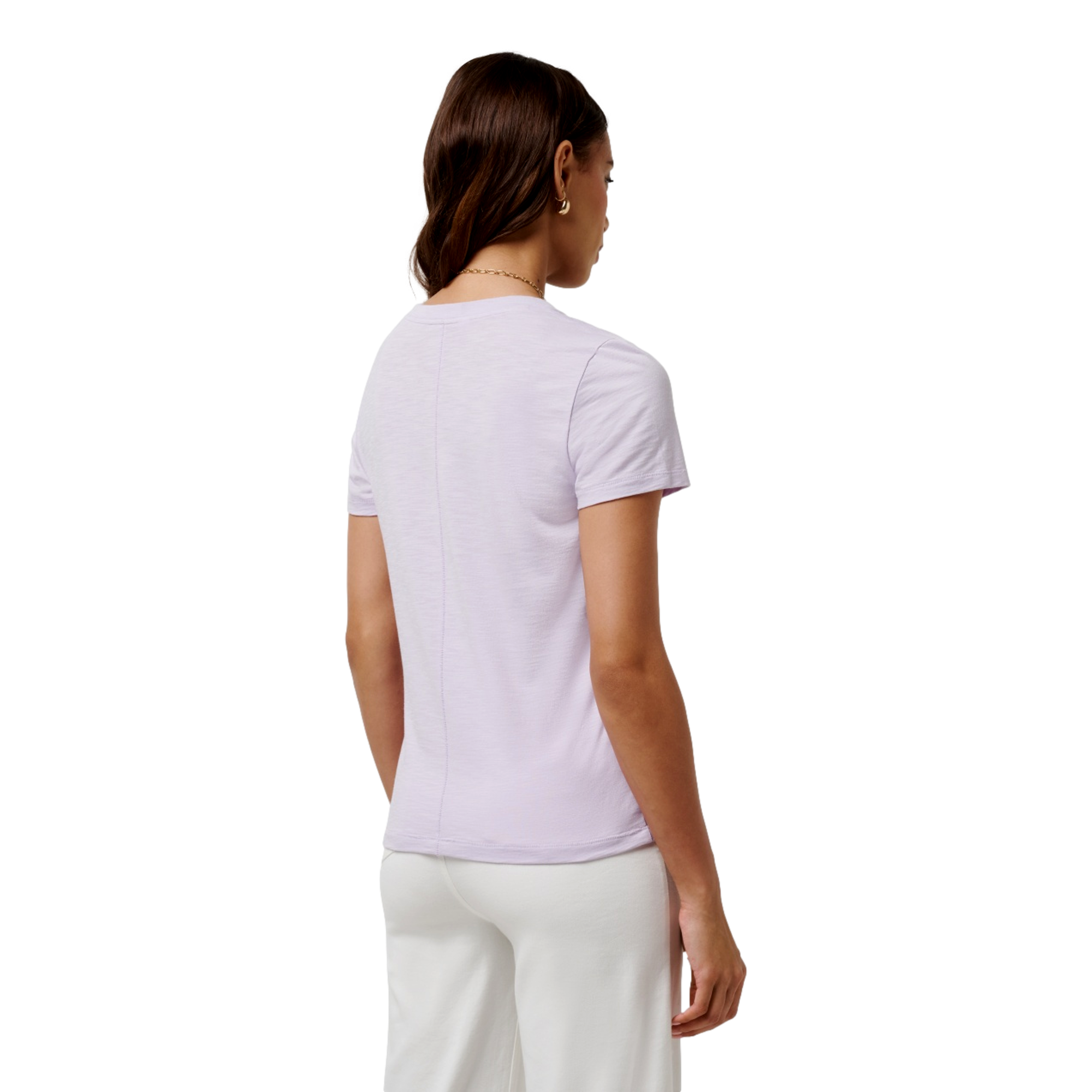 Cloud T- Women's Short Sleeve Golf Shirt