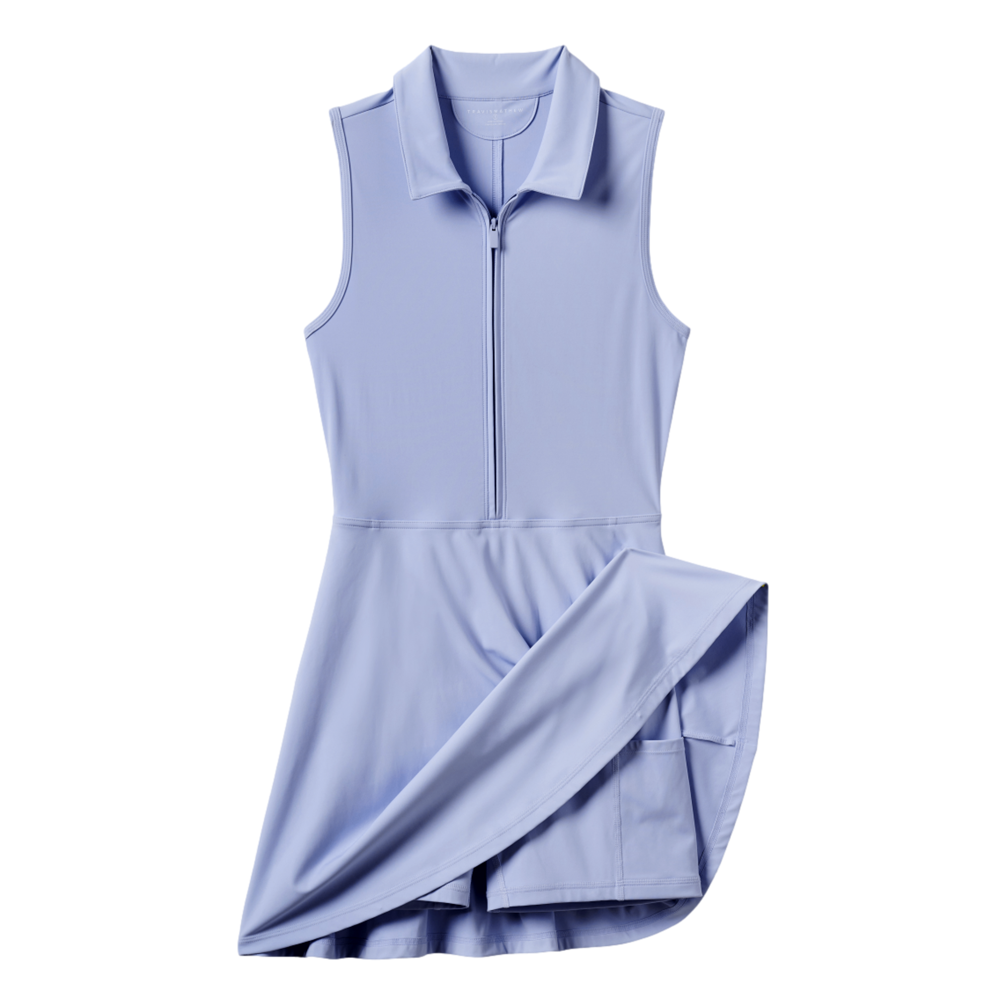 Moveknit Zip 2.0 Women's Sleeveless Golf Dress