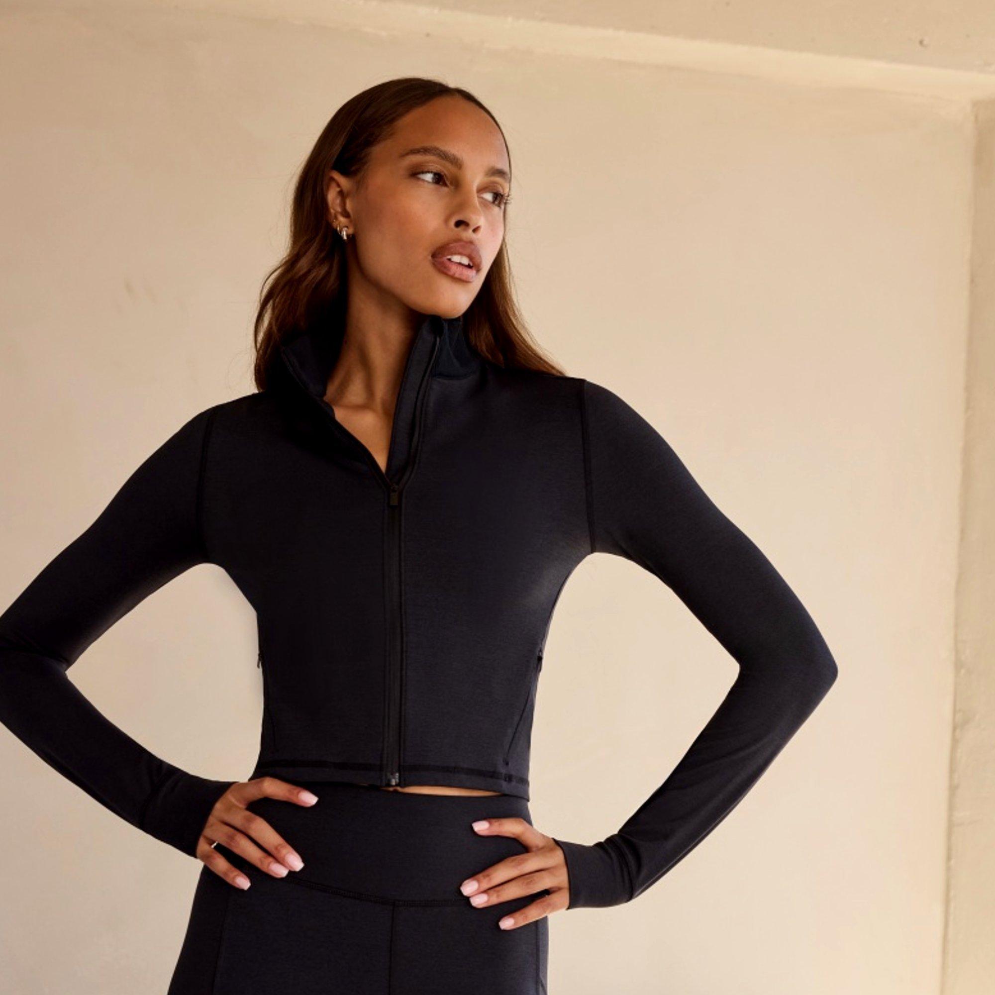 Women's Moveknit Full Zip Jacket