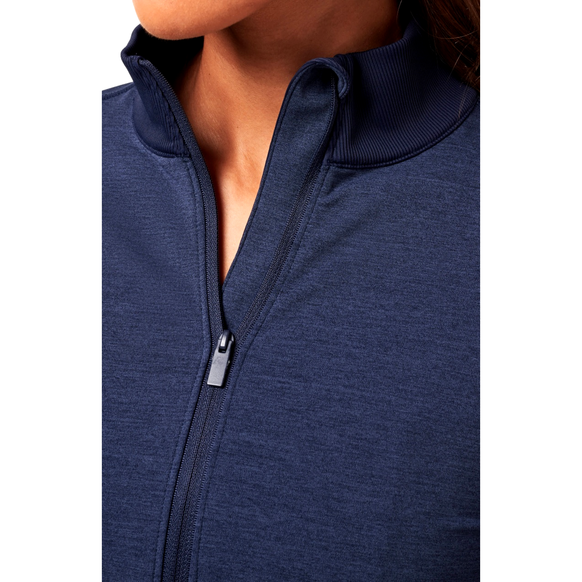 Moveknit Full Zip Women's Golf Jacket