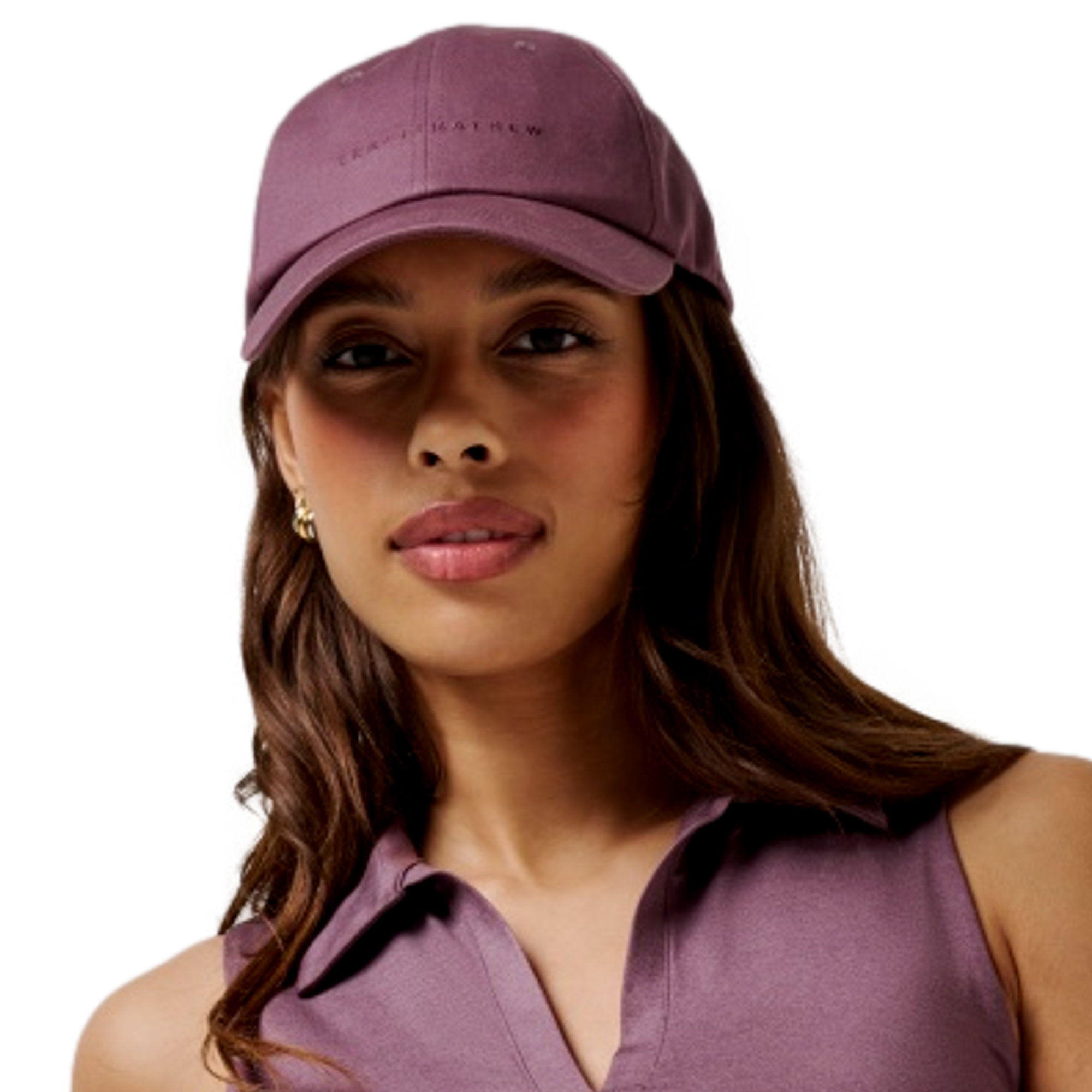 The Dad Women's Golf Hat